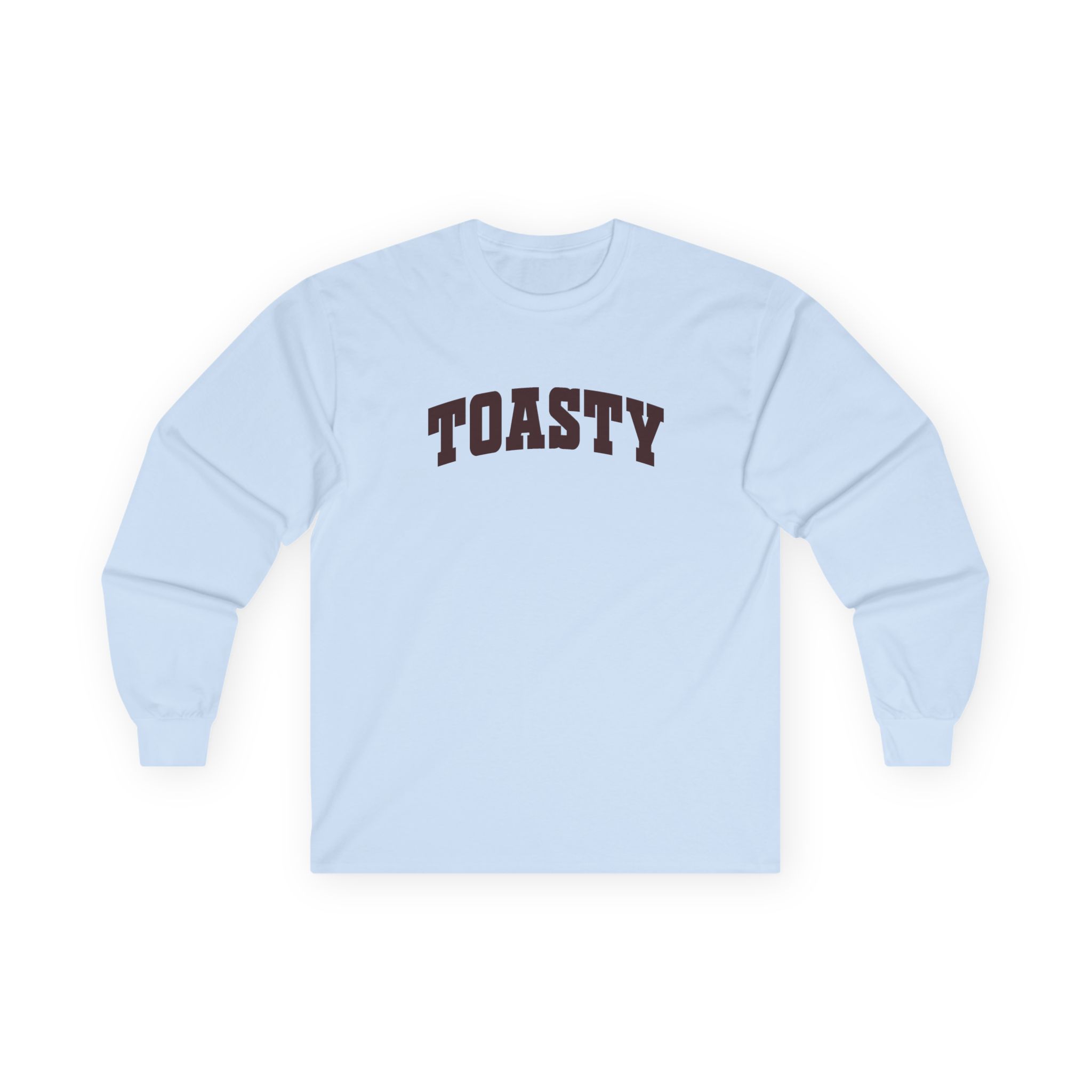 The Toast Toasty U Unisex Ultra Cotton Long Sleeve Tee - Image 7