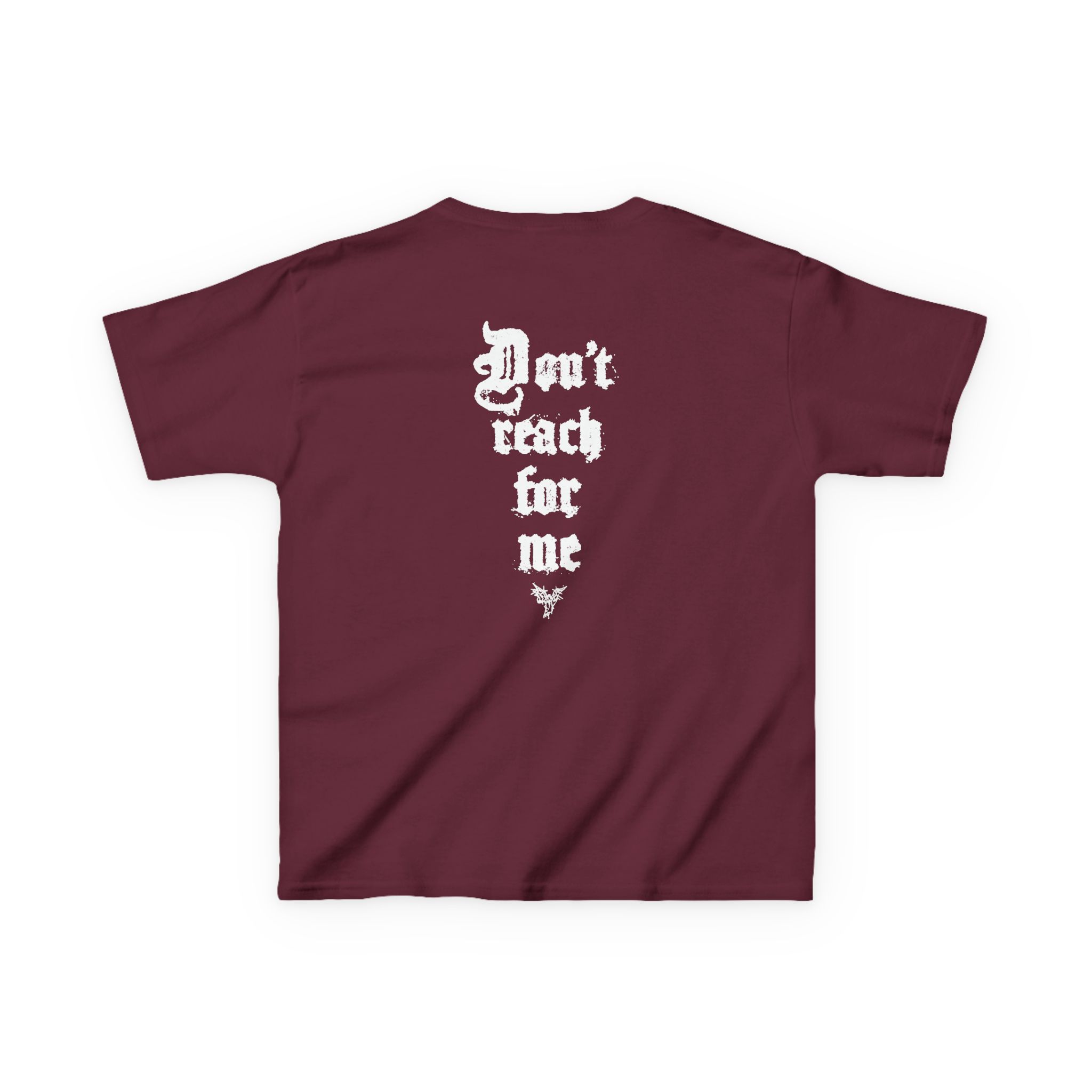 Knocked Loose Don't Reach Kids Heavy Cotton™ Tee - Image 4