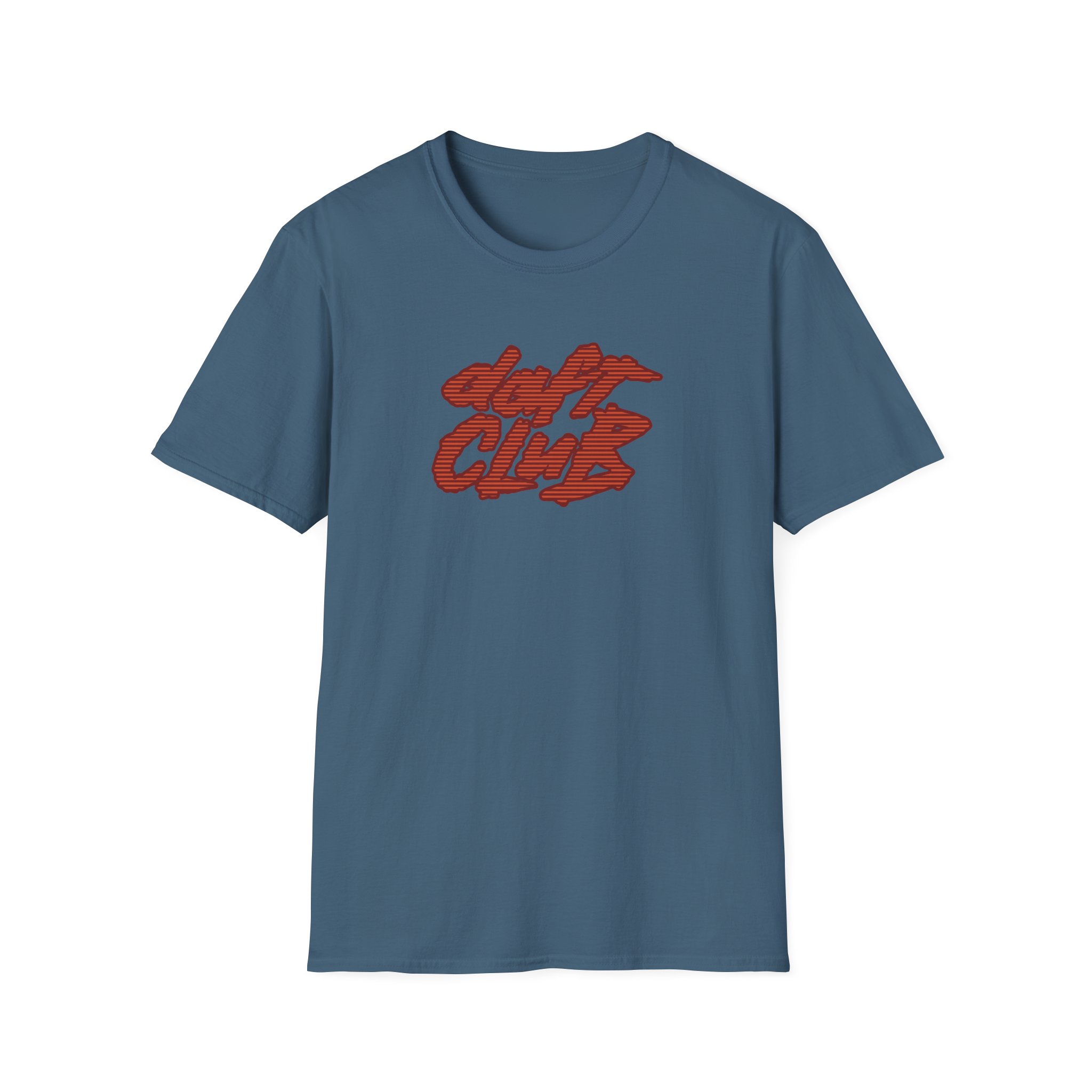 Daft Punk Unisex Softstyle T-Shirt - Image 11