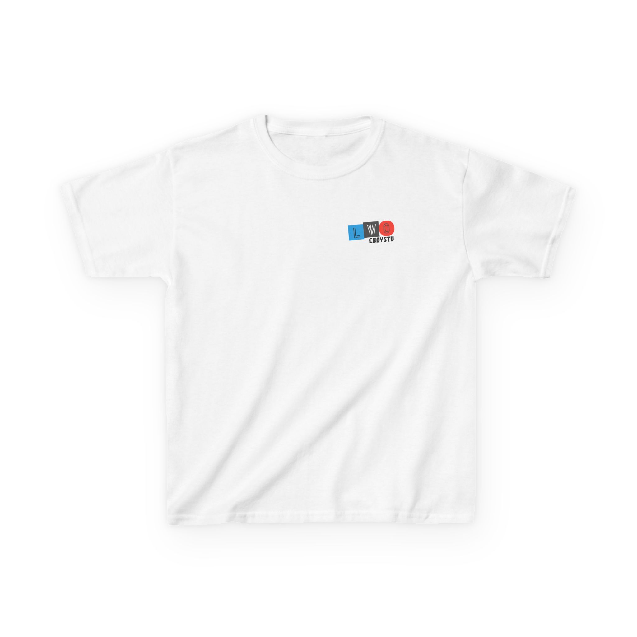 Kids Cboystv Lwo Heavy Cotton™ Tee