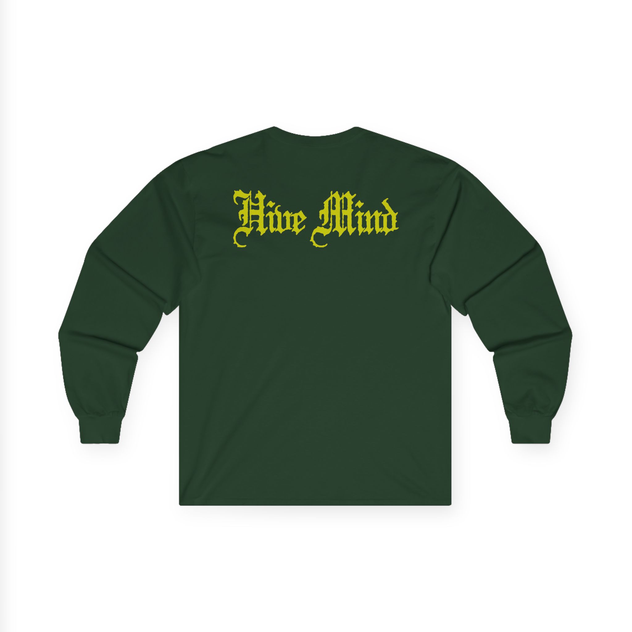 Knocked Loose Hive Mind Unisex Ultra Cotton Long Sleeve Tee - Image 6