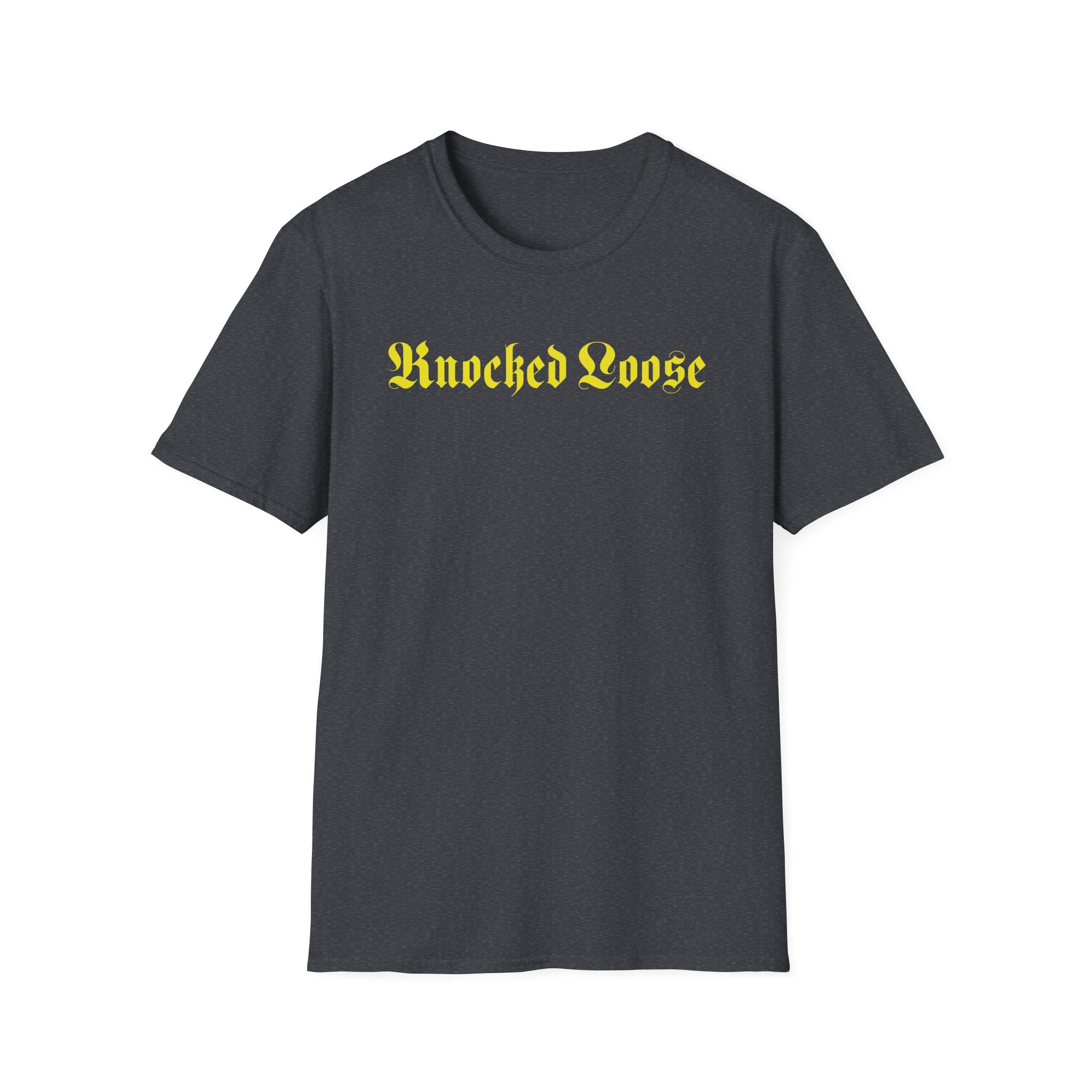 Knocked Loose Unisex Softstyle T-Shirt - Image 17