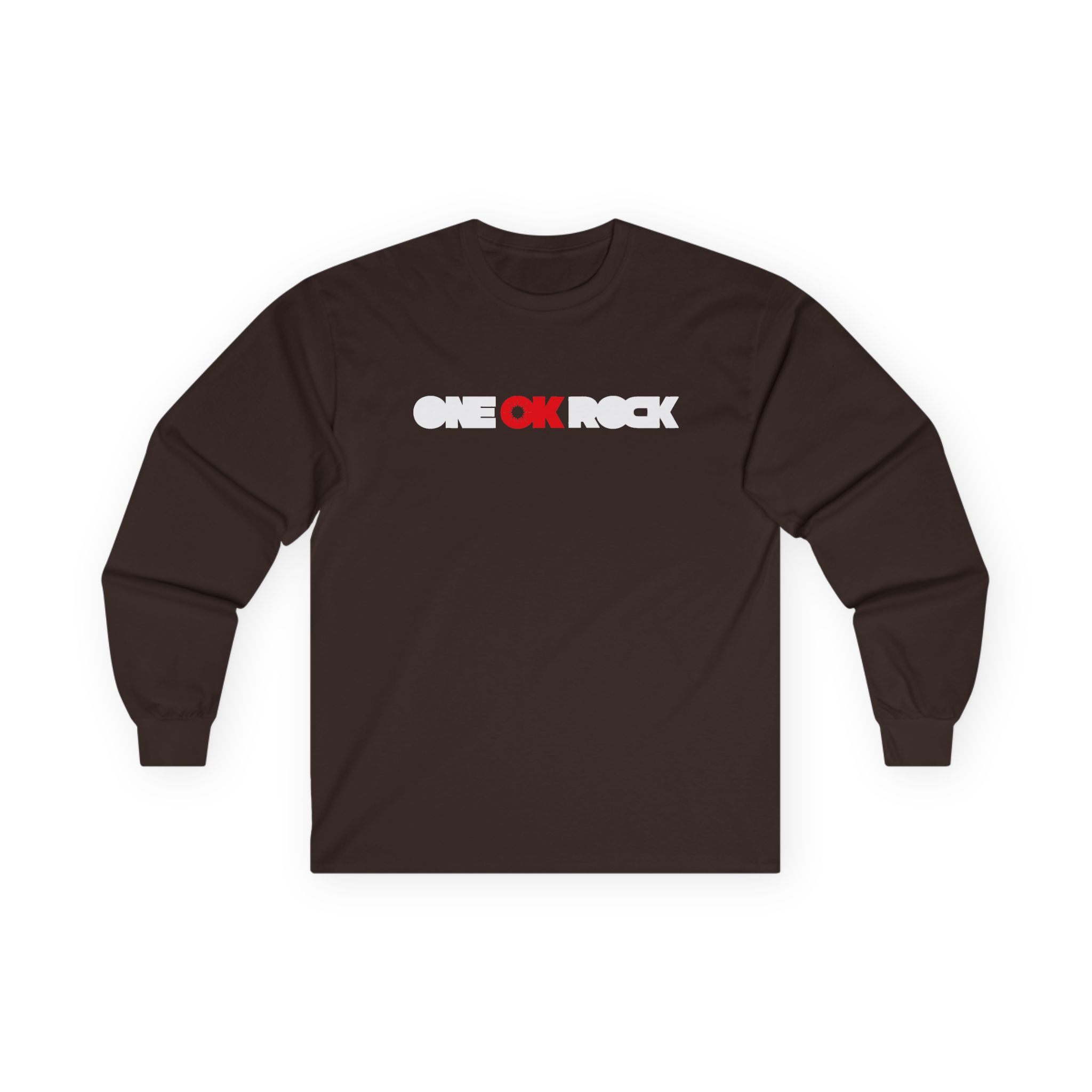 One Ok Rock Sun Logo Unisex Ultra Cotton Long Sleeve Tee - Image 5