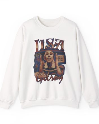 Dropout Lisa Gilroy Unisex Heavy Blend™ Crewneck Sweatshirt