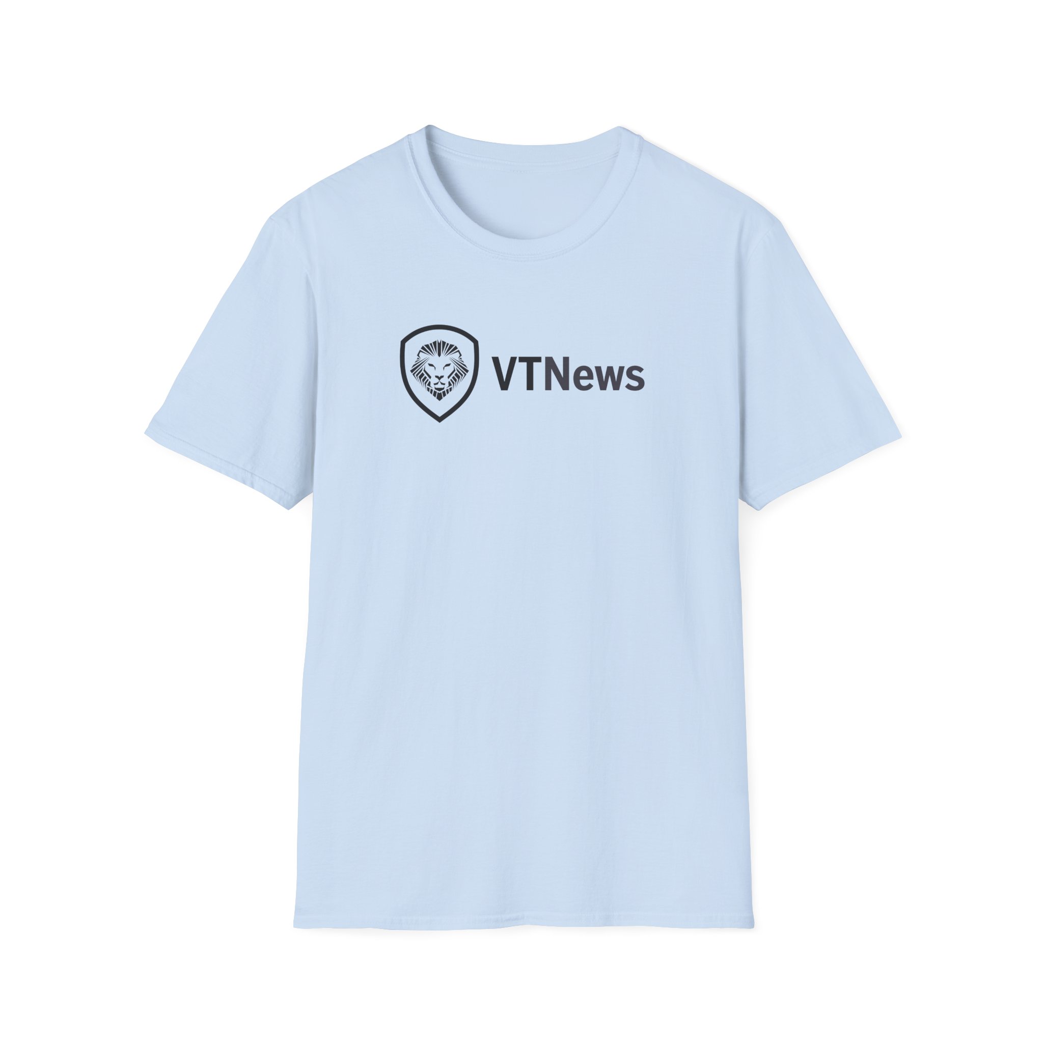 Valuetainment Vtnews Unisex Softstyle T-Shirt - Image 19