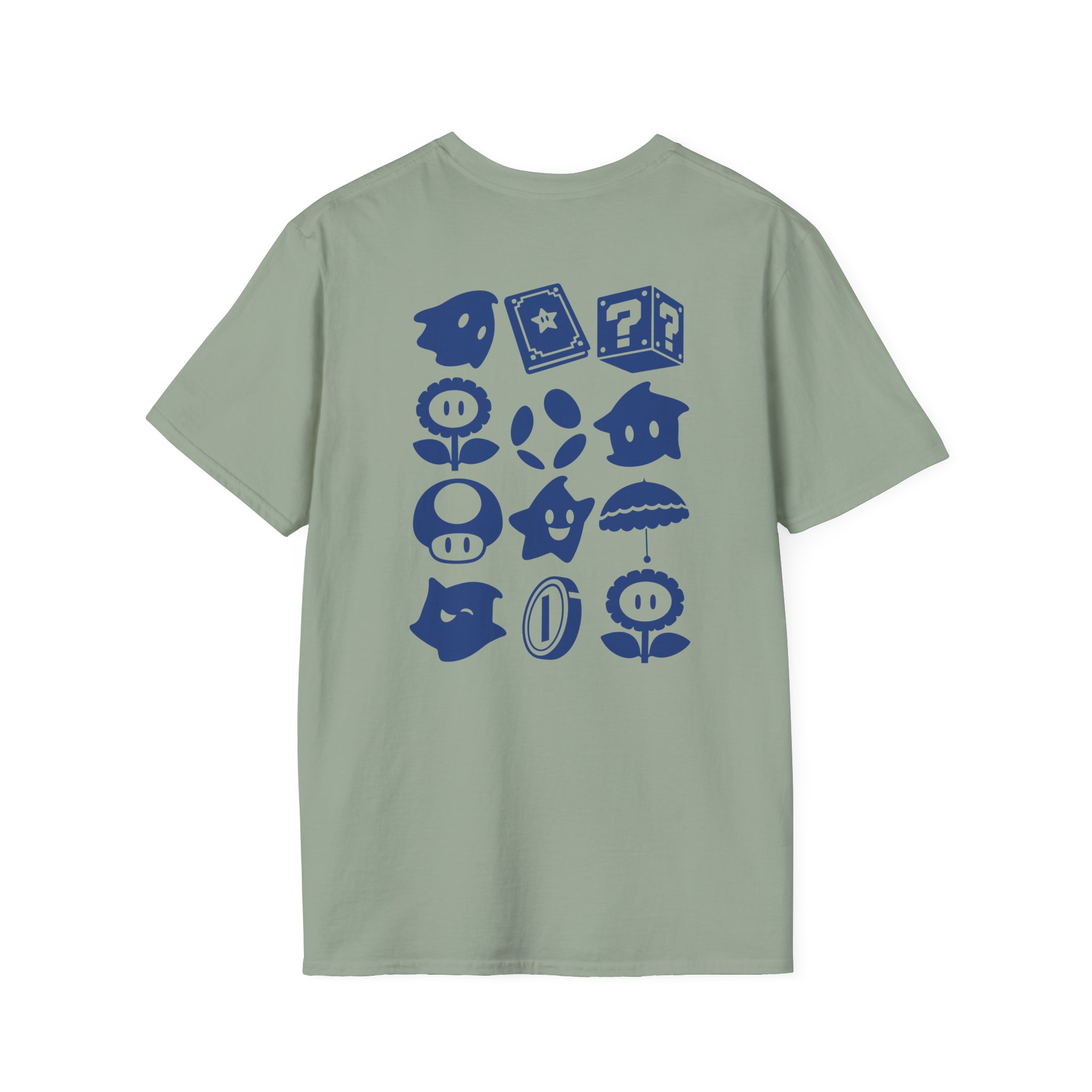 NTD Super Galaxy Unisex Softstyle T-Shirt - Image 16