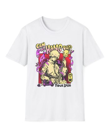 Good Kid Rebel Unisex Softstyle T-Shirt