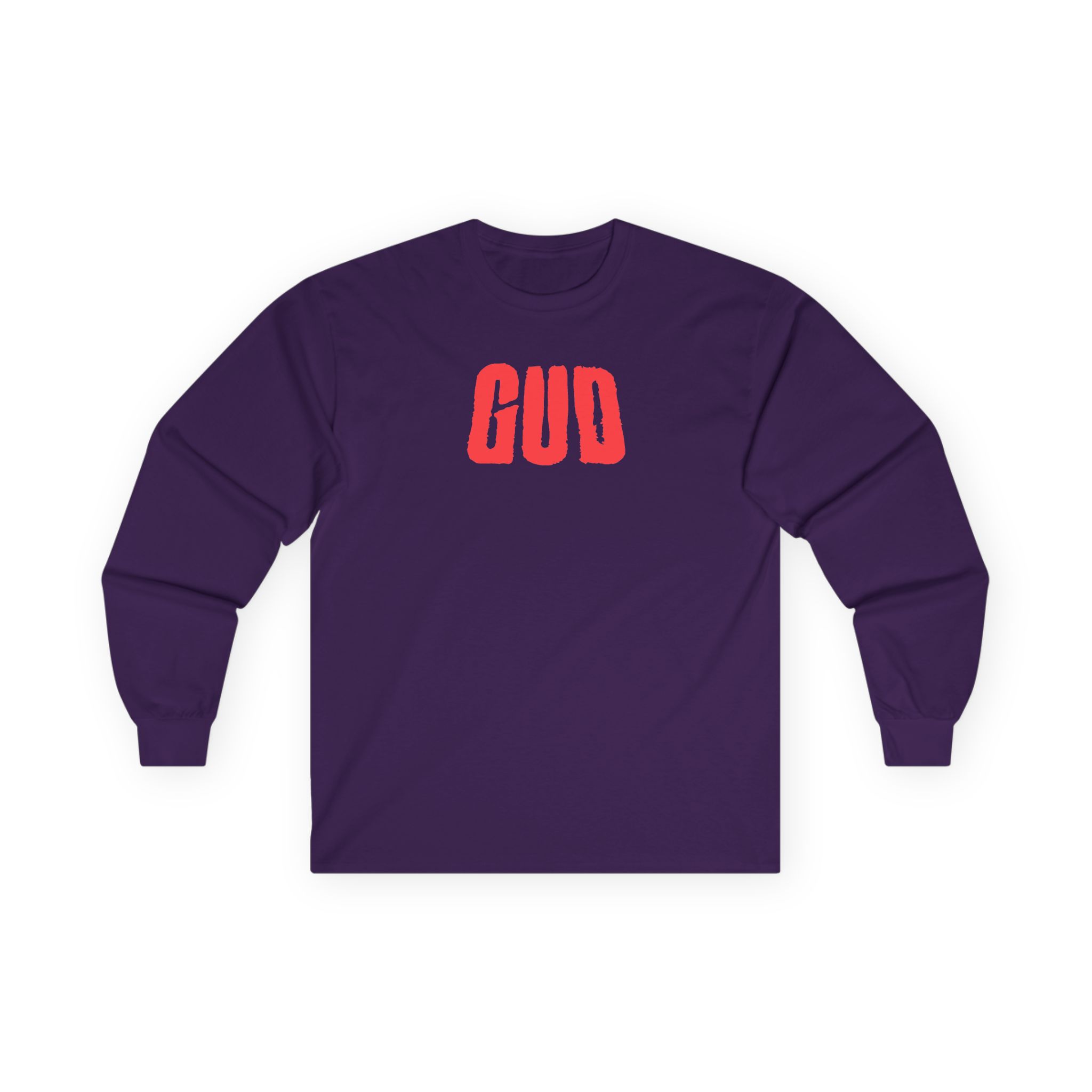 Slander Gud Vibrations Graffiti Unisex Ultra Cotton Long Sleeve Tee - Image 11