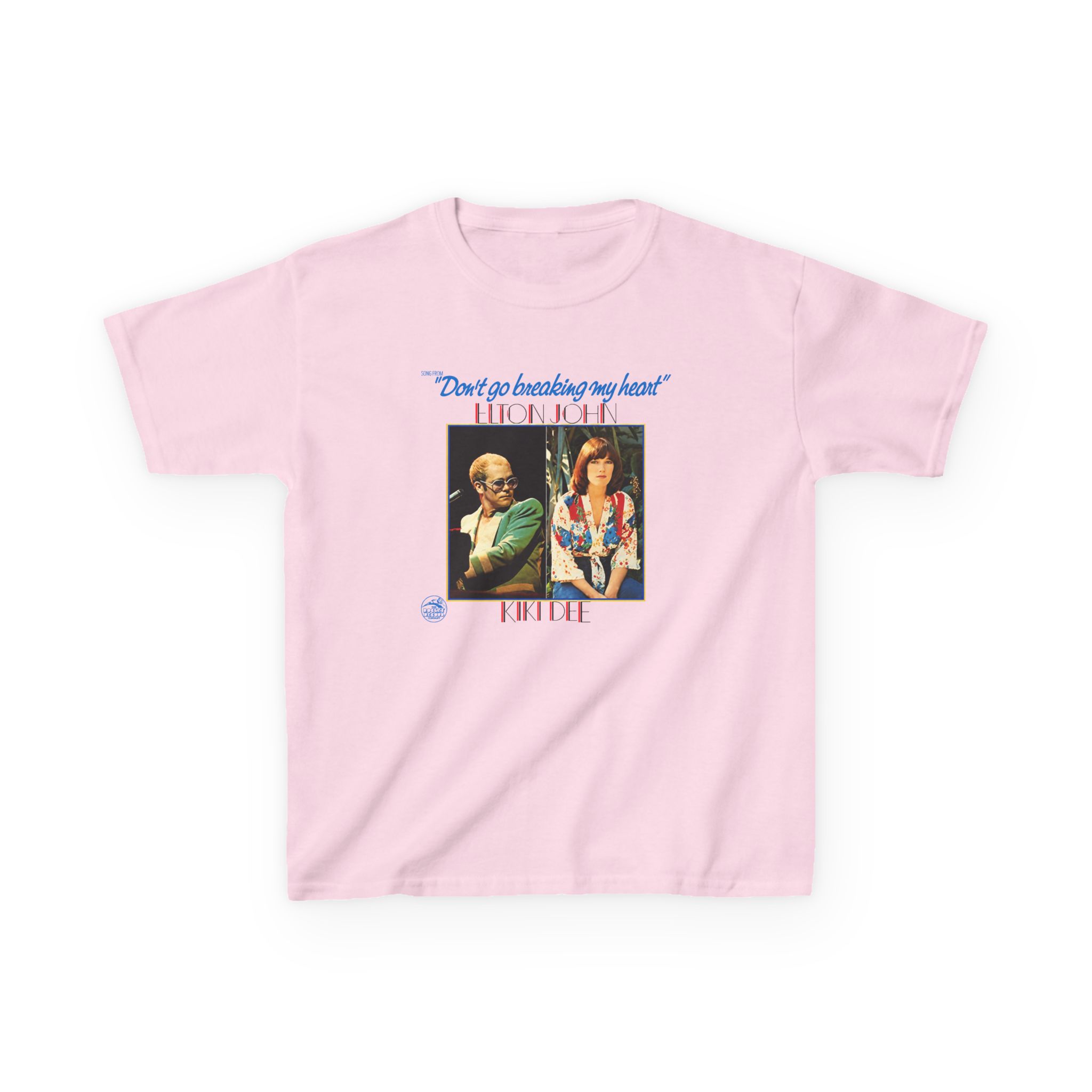 Ej Farewell Do Not Go Breaking My Heart Kids Heavy Cotton™ Tee - Image 11