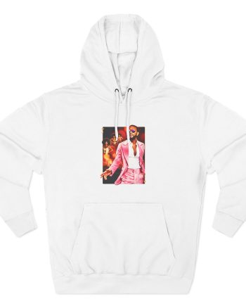 John Legend Love In Las Vegas Three-Panel Fleece Hoodie
