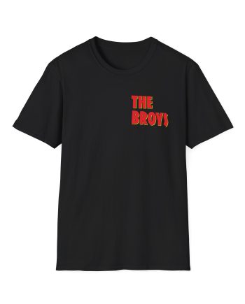 Shroud The Broys Unisex Softstyle T-Shirt