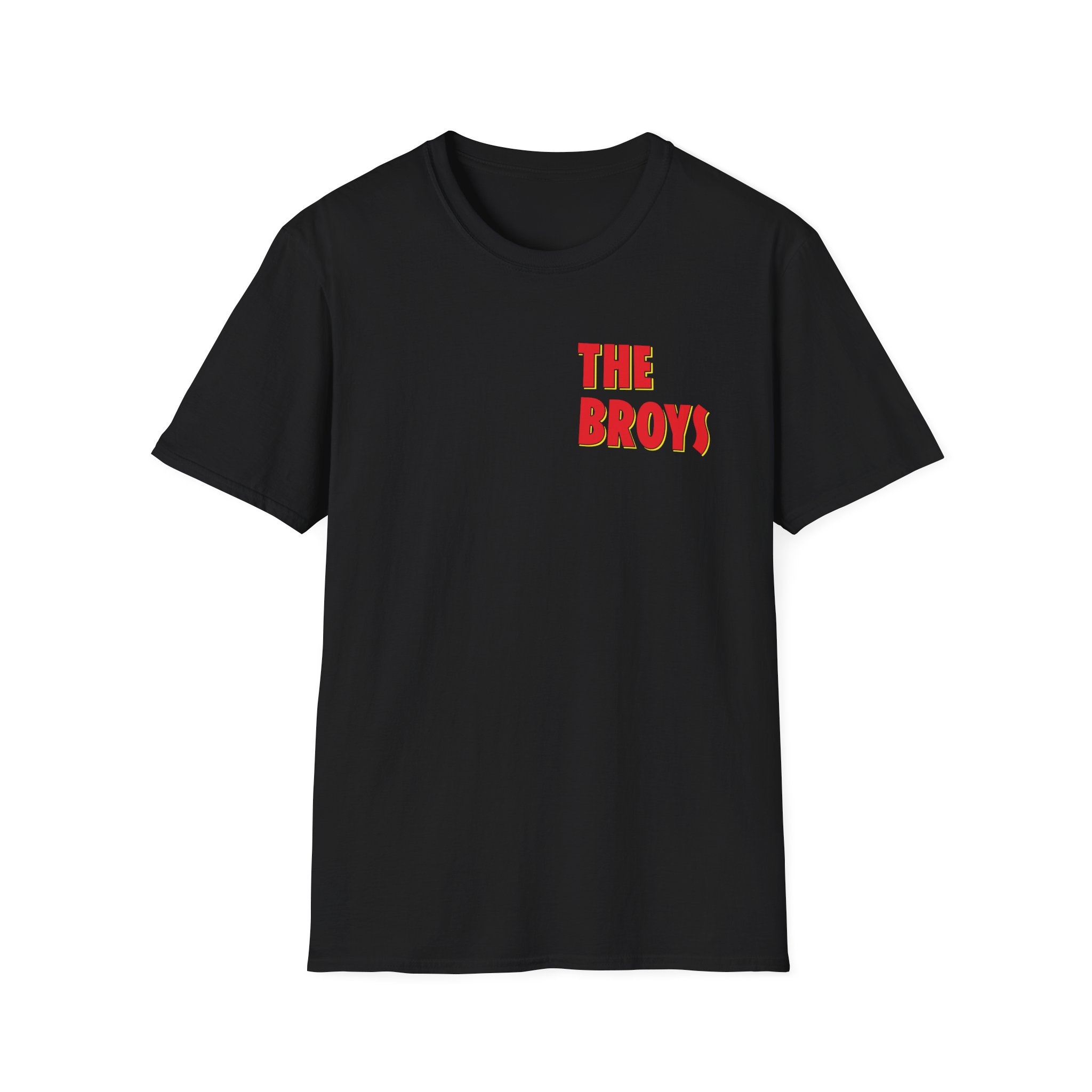 Shroud The Broys Unisex Softstyle T-Shirt