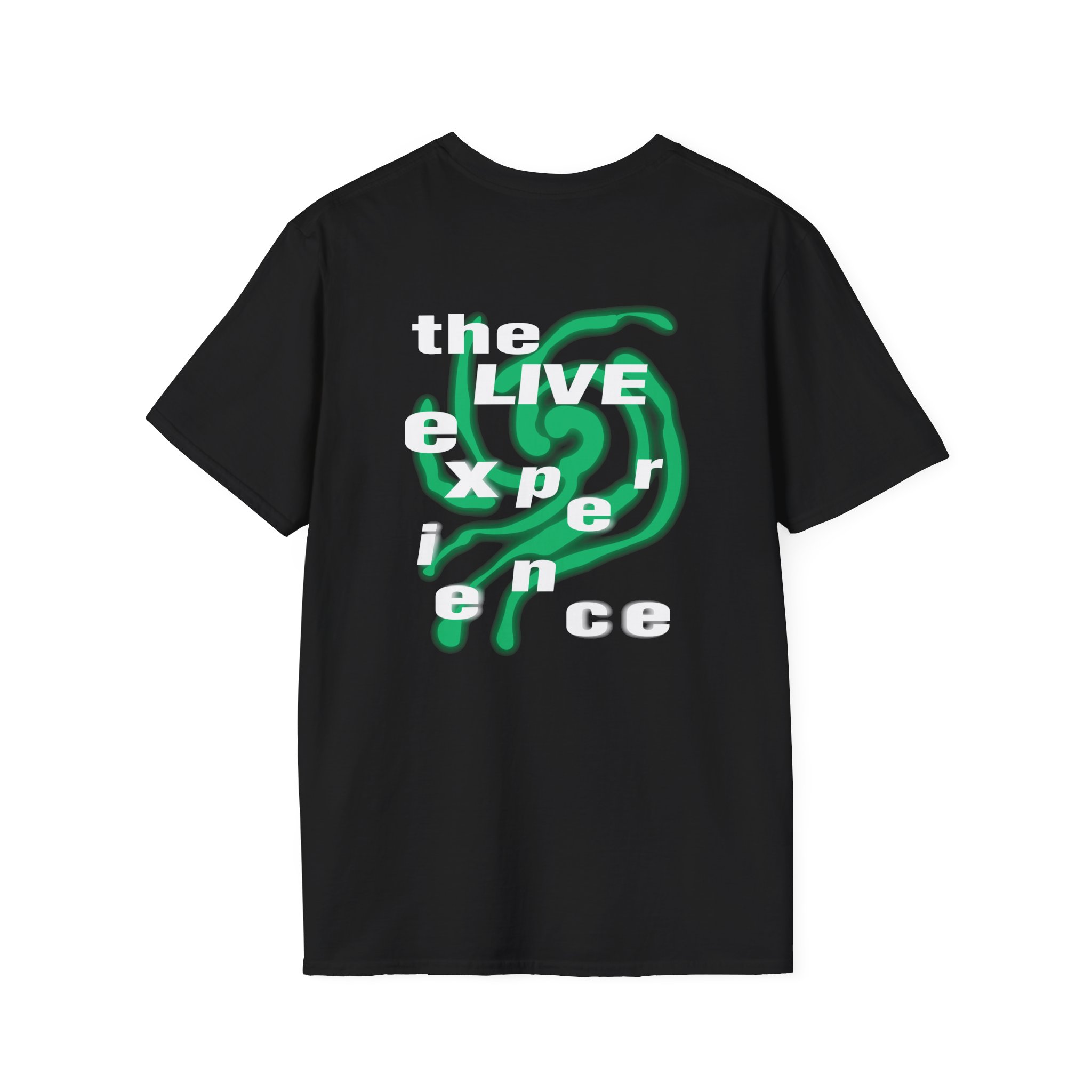 Charlie Puth Unisex Softstyle T-Shirt - Image 2
