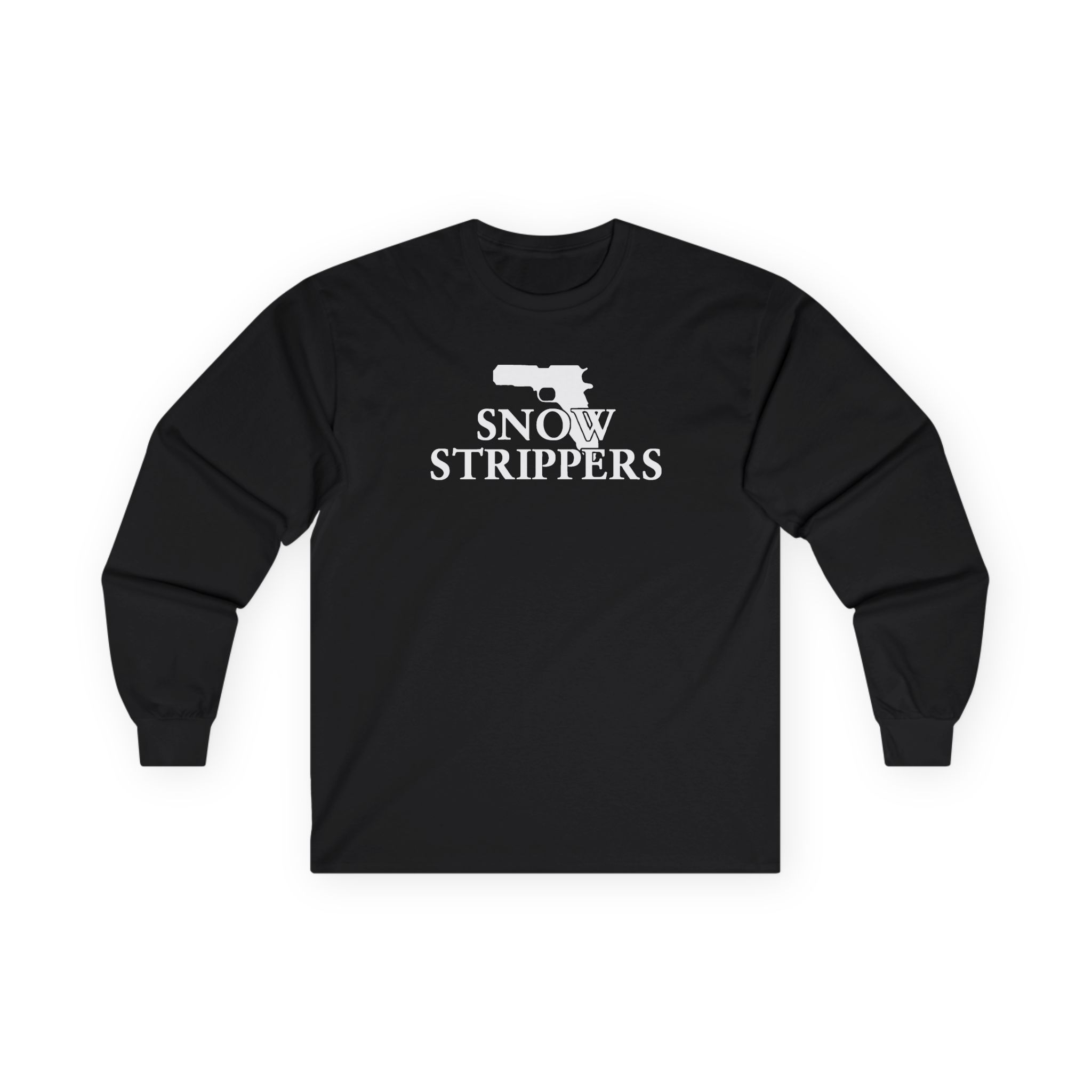 Snow Strippers Unisex Ultra Cotton Long Sleeve Tee