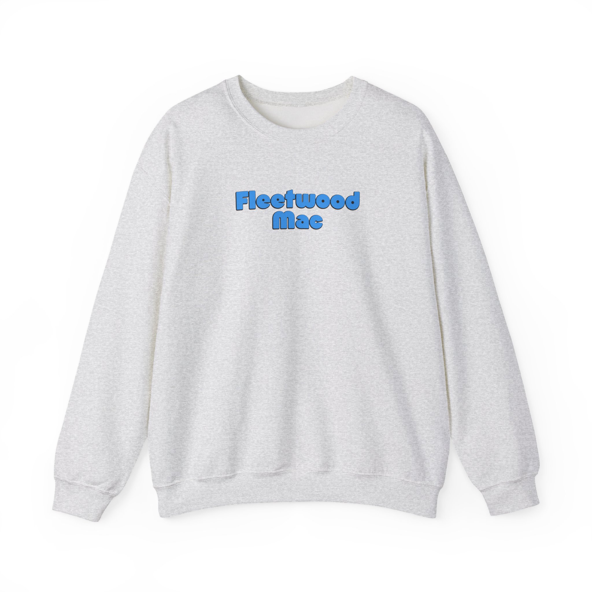Fleetwood Mac Understated Unisex Heavy Blend™ Crewneck Sweatshirt - Image 7