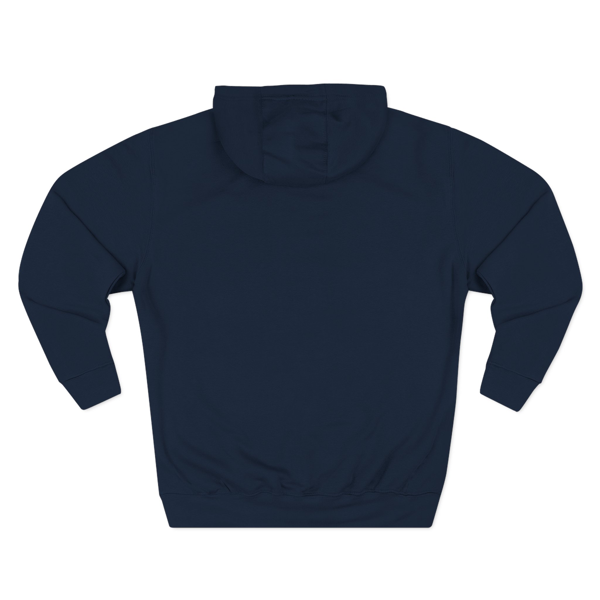 Chris Lorenzo Three-Panel Fleece Hoodie - Image 8