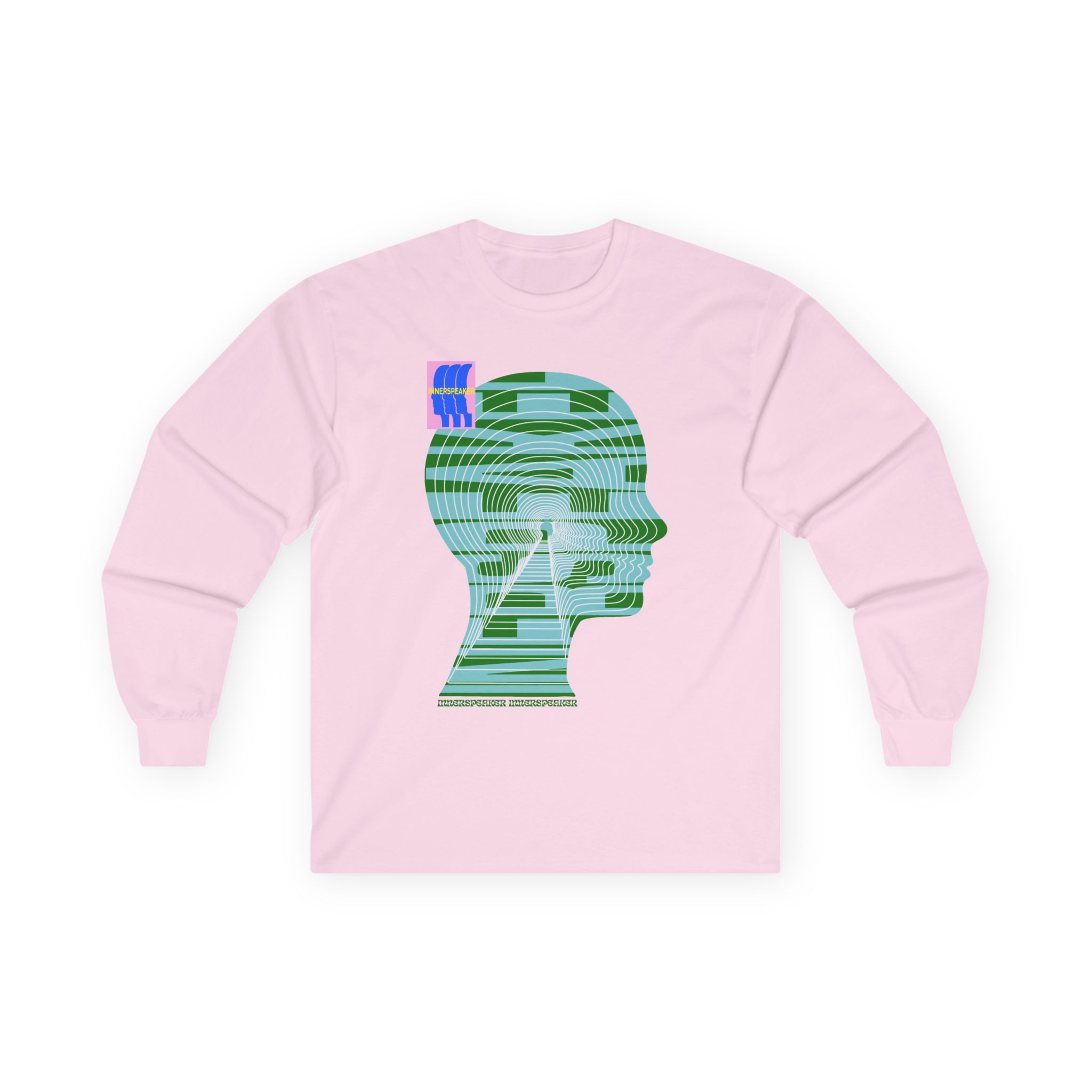 Tame Impala Inner Peace Unisex Ultra Cotton Long Sleeve Tee - Image 11