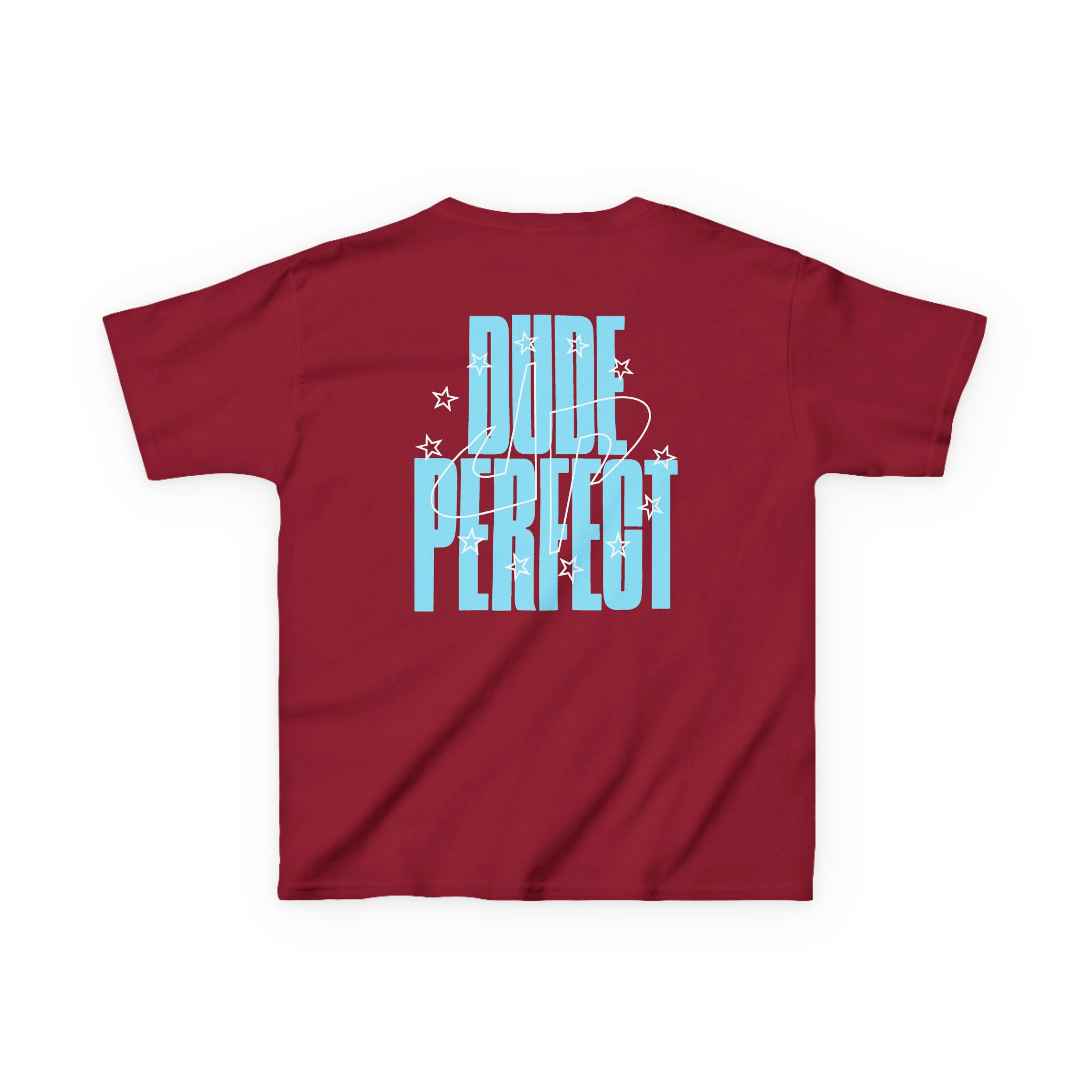 Dude Perfect All Star Kids Heavy Cotton™ Tee - Image 32