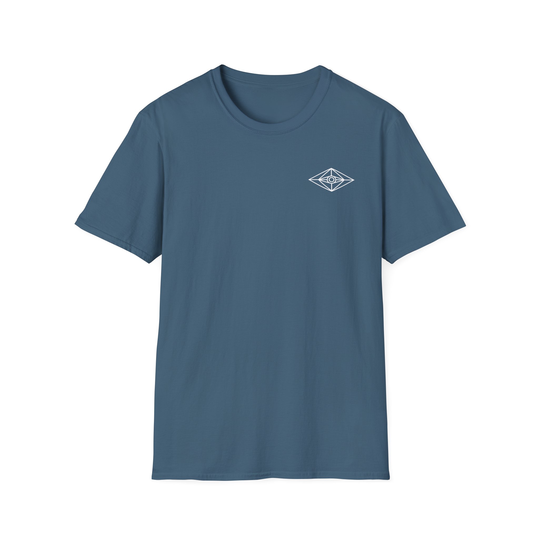 Slander Spaceman Unisex Softstyle T-Shirt - Image 11