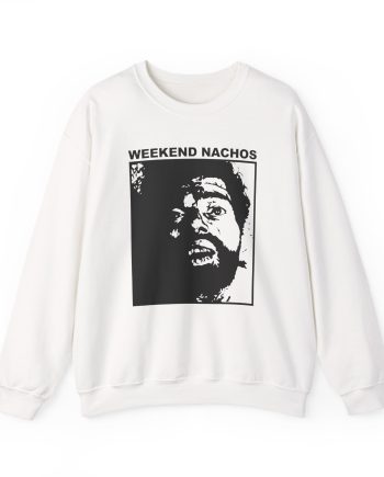 Weekend Nachos Unisex Heavy Blend™ Crewneck Sweatshirt