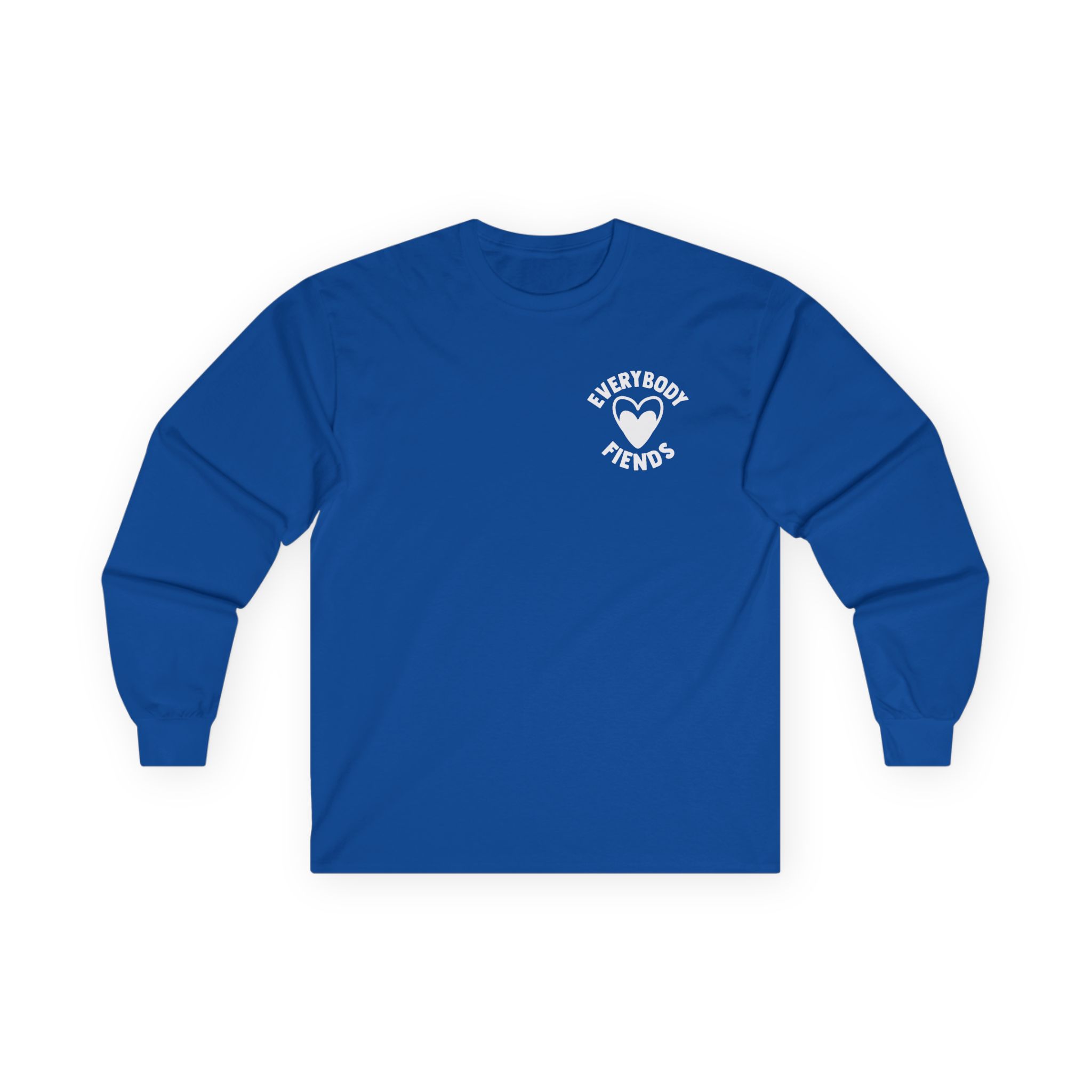 J Cole Everybody Fiends Unisex Ultra Cotton Long Sleeve Tee - Image 11