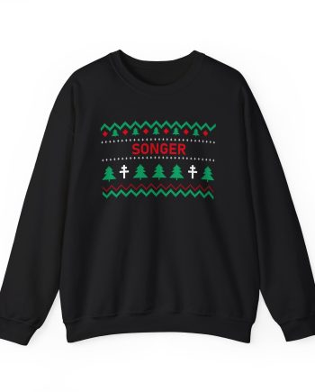 Songer Unisex Heavy Blend™ Crewneck Sweatshirt