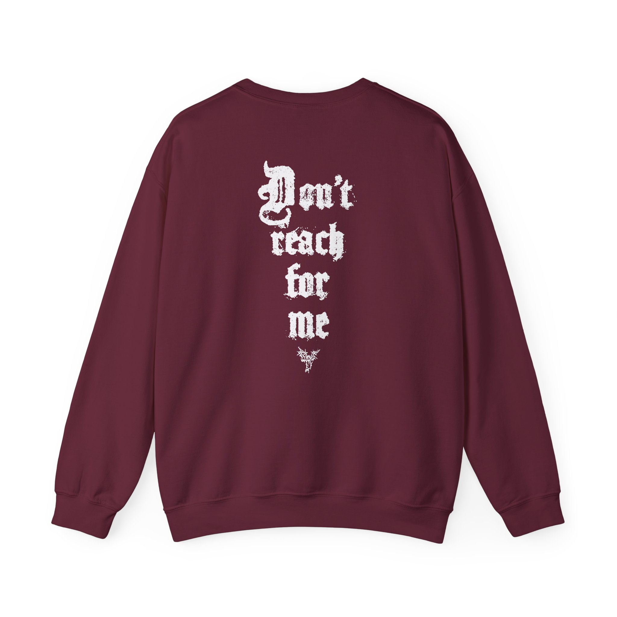 Knocked Loose Don't Reach Unisex Heavy Blend™ Crewneck Sweatshirt - Image 6