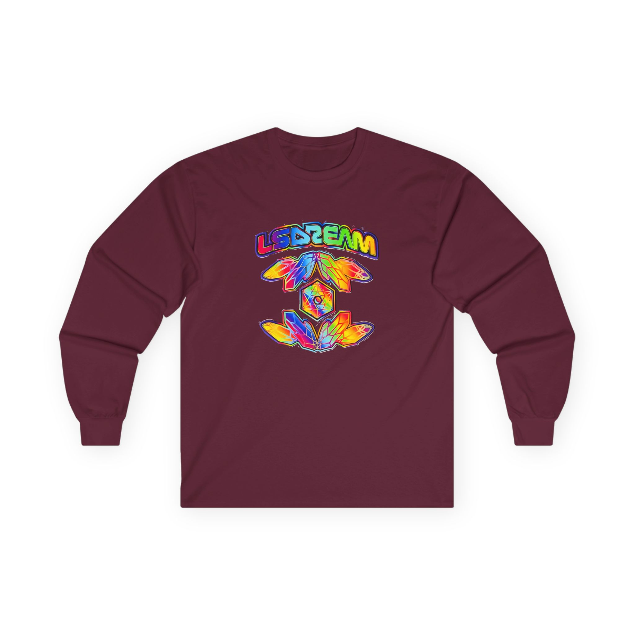 Lsdream Starchild Unisex Ultra Cotton Long Sleeve Tee - Image 7