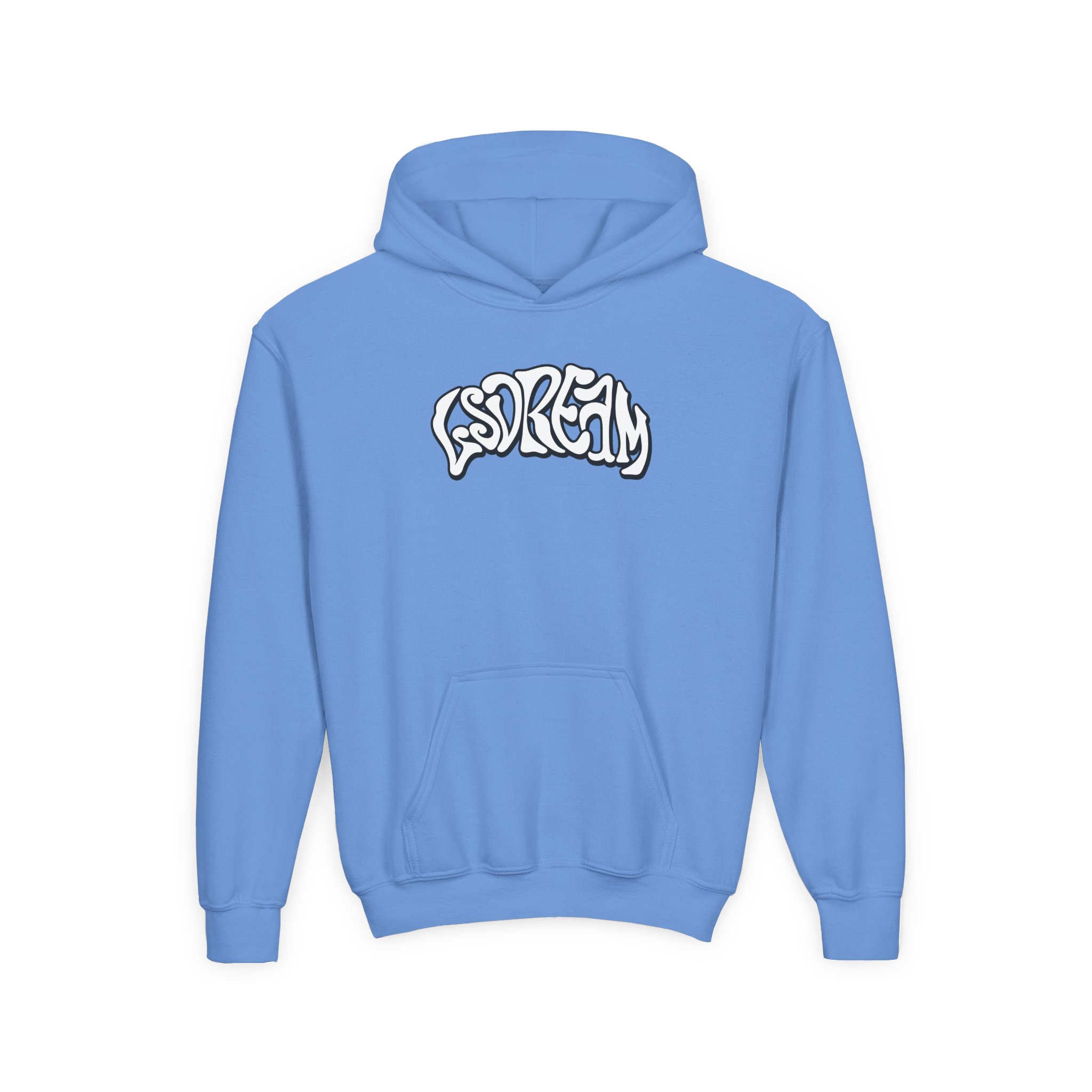 Lsdream Choose Your Adventure V.2 Youth Heavy Blend Hooded Sweatshirt - Image 5