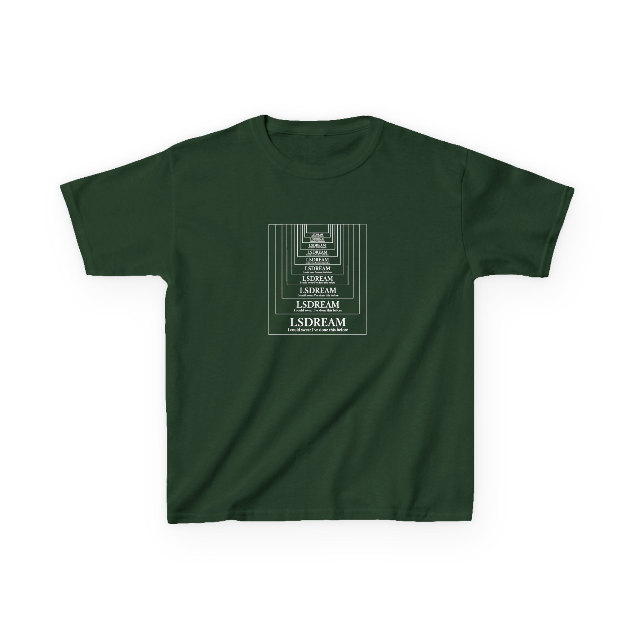 Lsdream Deja Kids Heavy Cotton™ Tee - Image 5