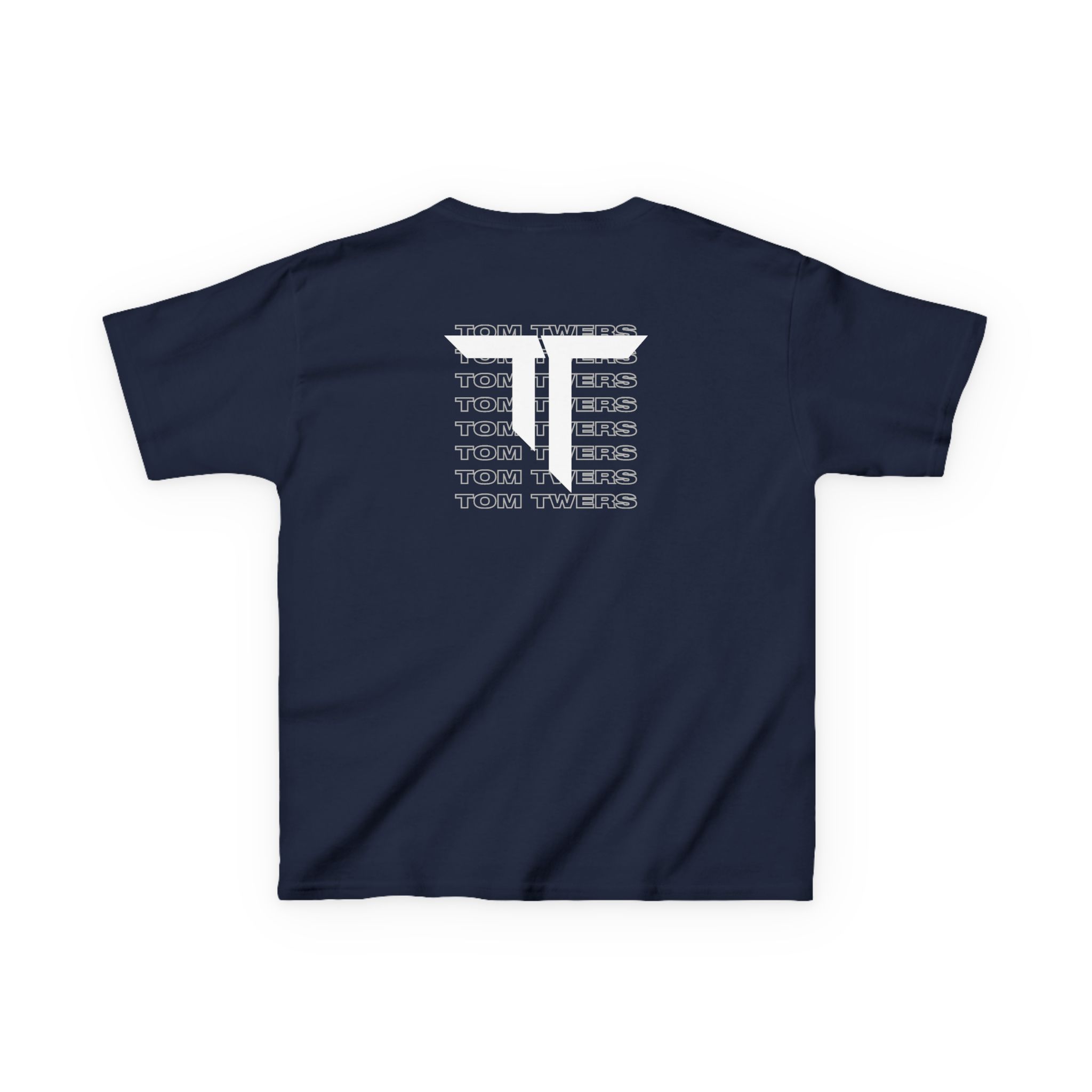 Kids Tom Twers Logo Heavy Cotton™ Tee - Image 12