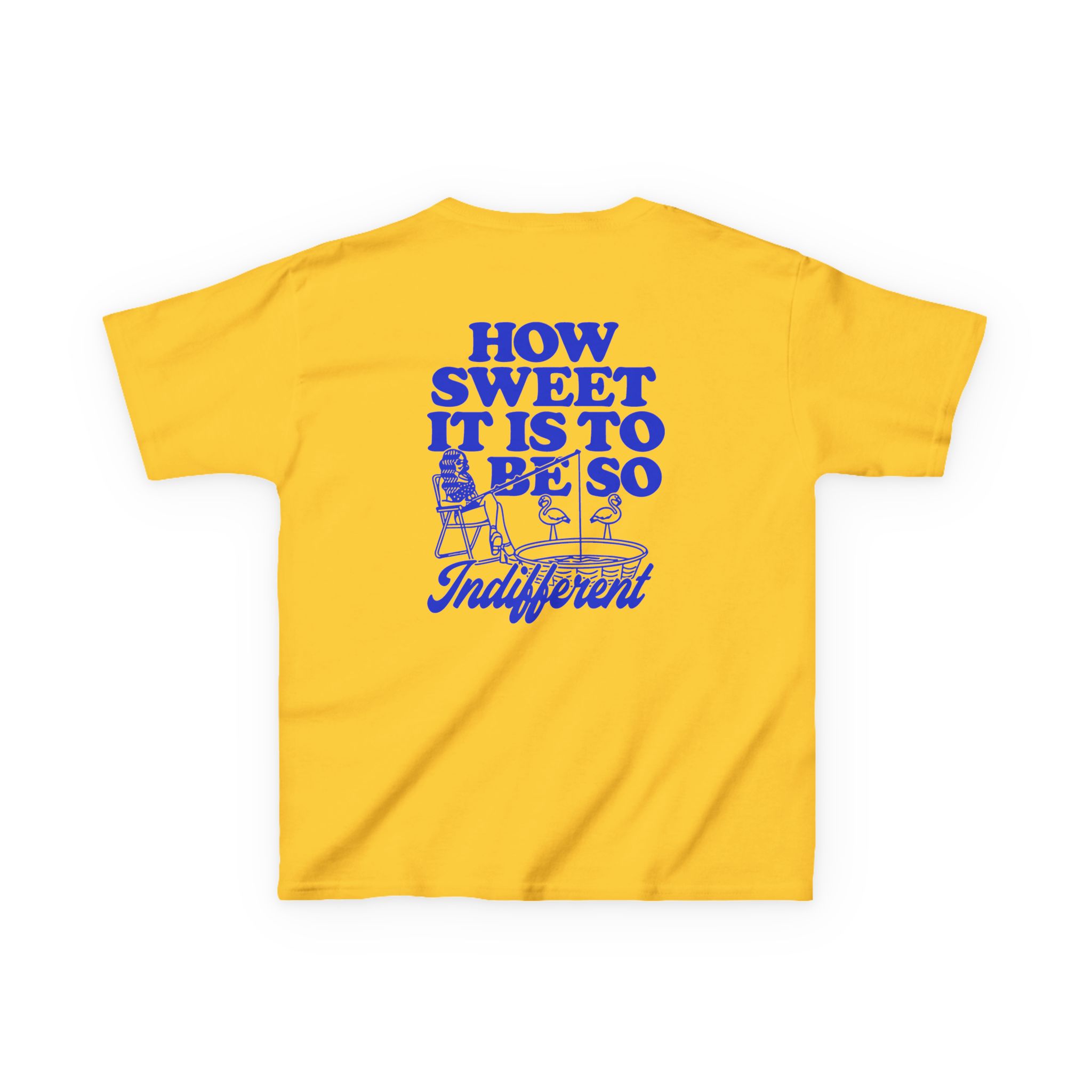 Megan Moroney Indifferent Kids Heavy Cotton™ Tee - Image 8