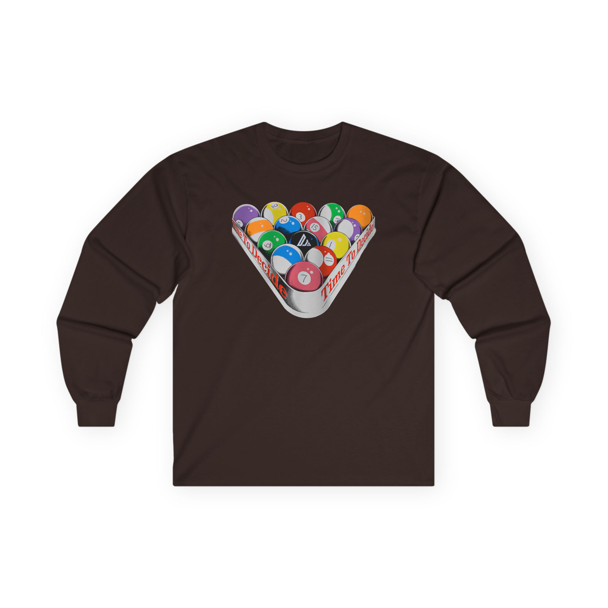 Djo Unisex Ultra Cotton Long Sleeve Tee - Image 3