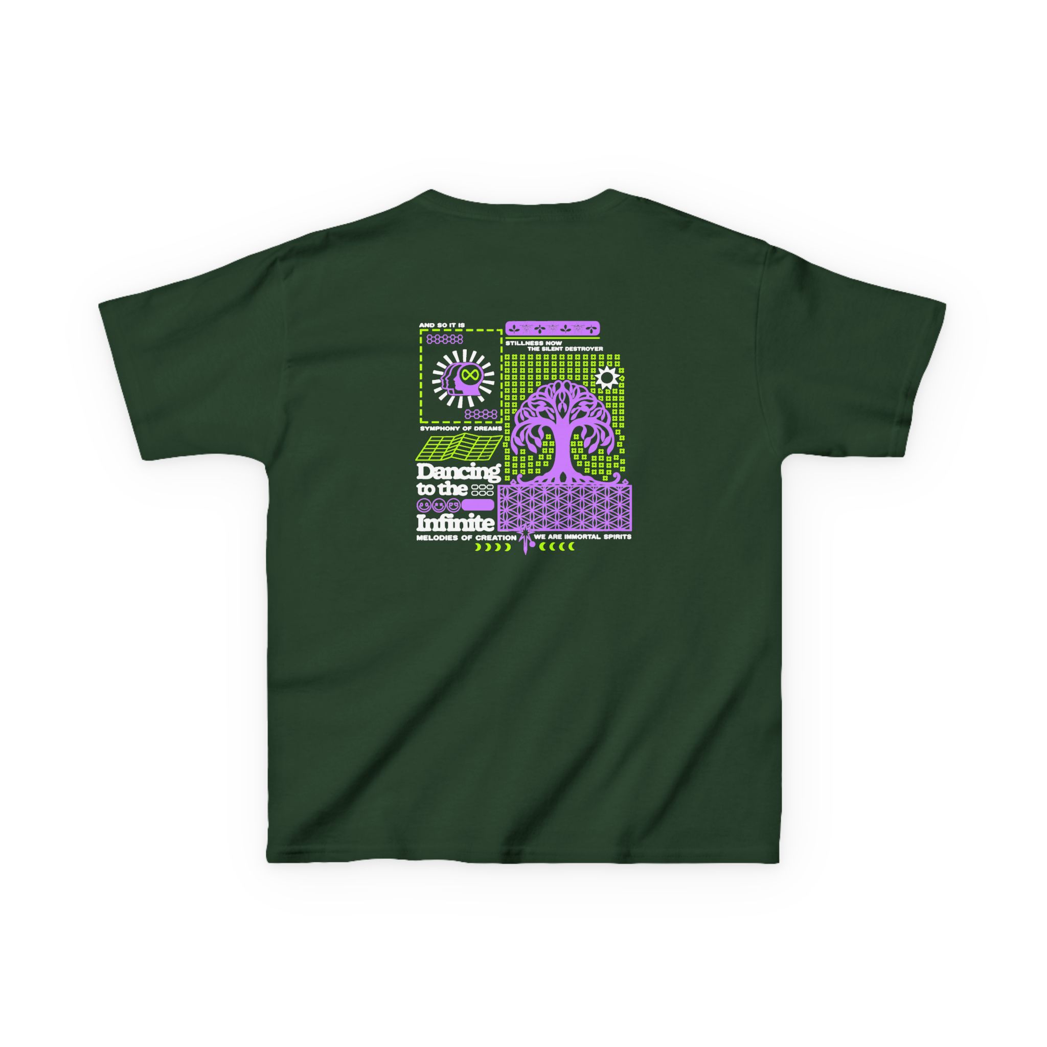 Lsdream Infinite Light Kids Heavy Cotton™ Tee - Image 6