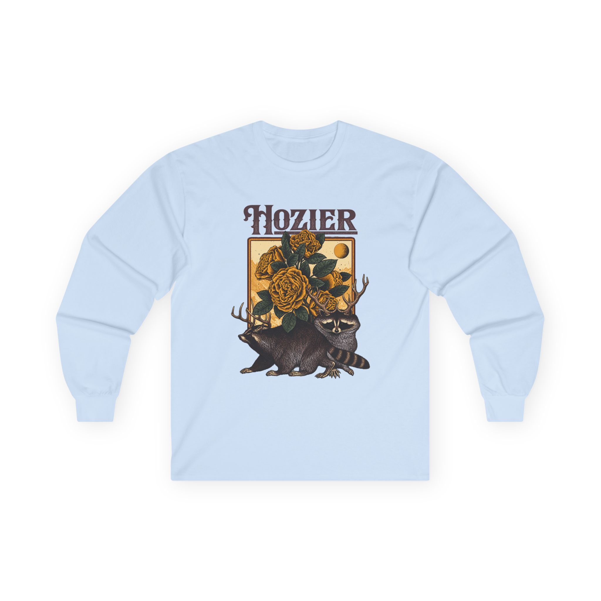 Hozier San Francisco Unisex Ultra Cotton Long Sleeve Tee - Image 5