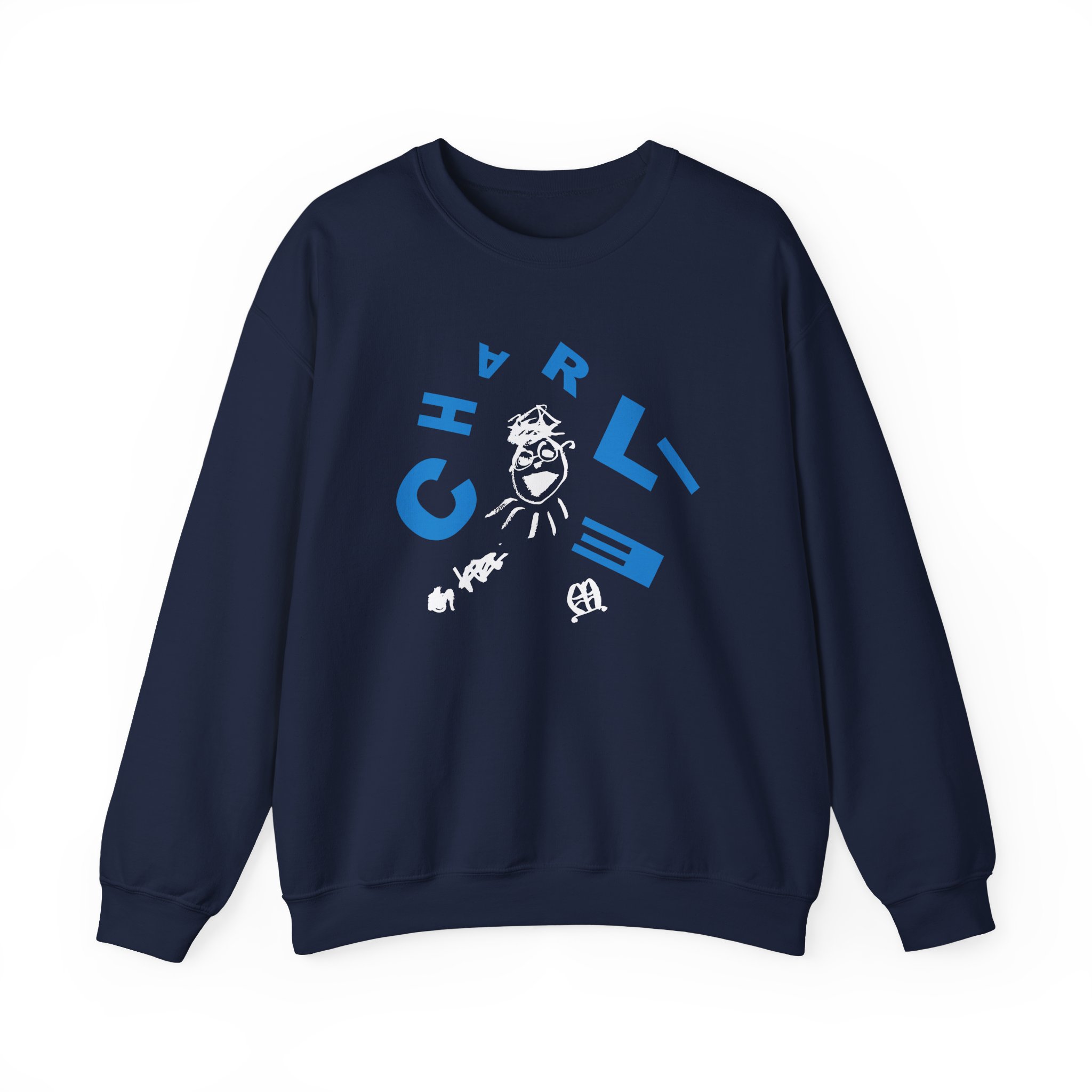 Charlie Puth Unisex Heavy Blend™ Crewneck Sweatshirt - Image 13