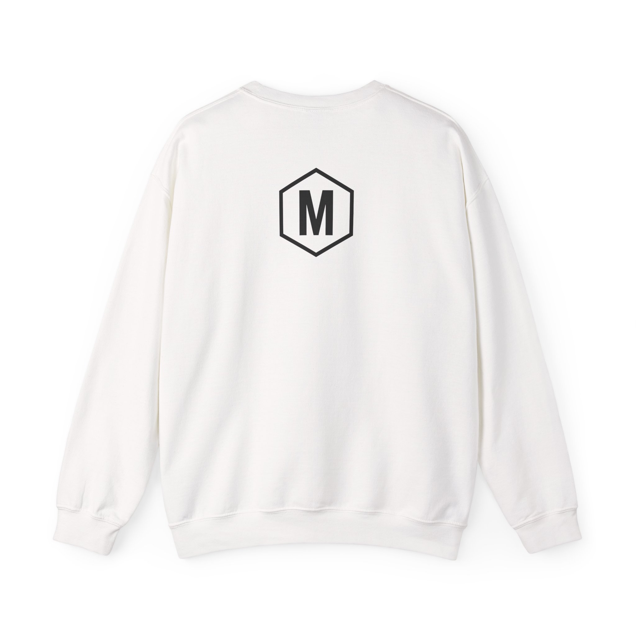 Morat Paris Unisex Heavy Blend™ Crewneck Sweatshirt - Image 2