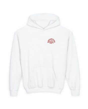 J Cole Dreamville Youth Heavy Blend Hooded Sweatshirt