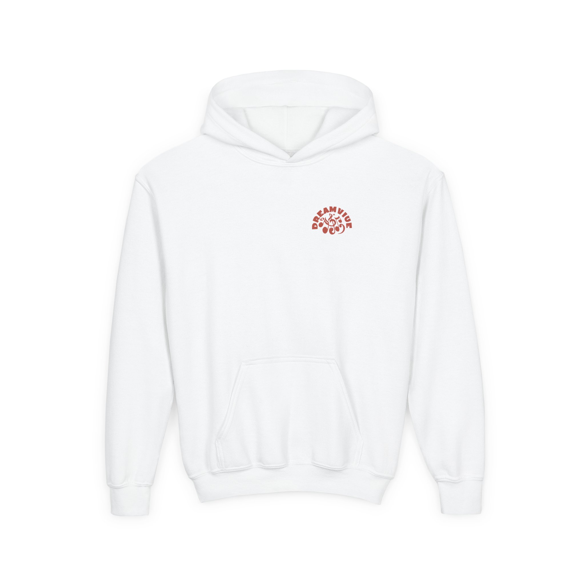 J Cole Dreamville Youth Heavy Blend Hooded Sweatshirt