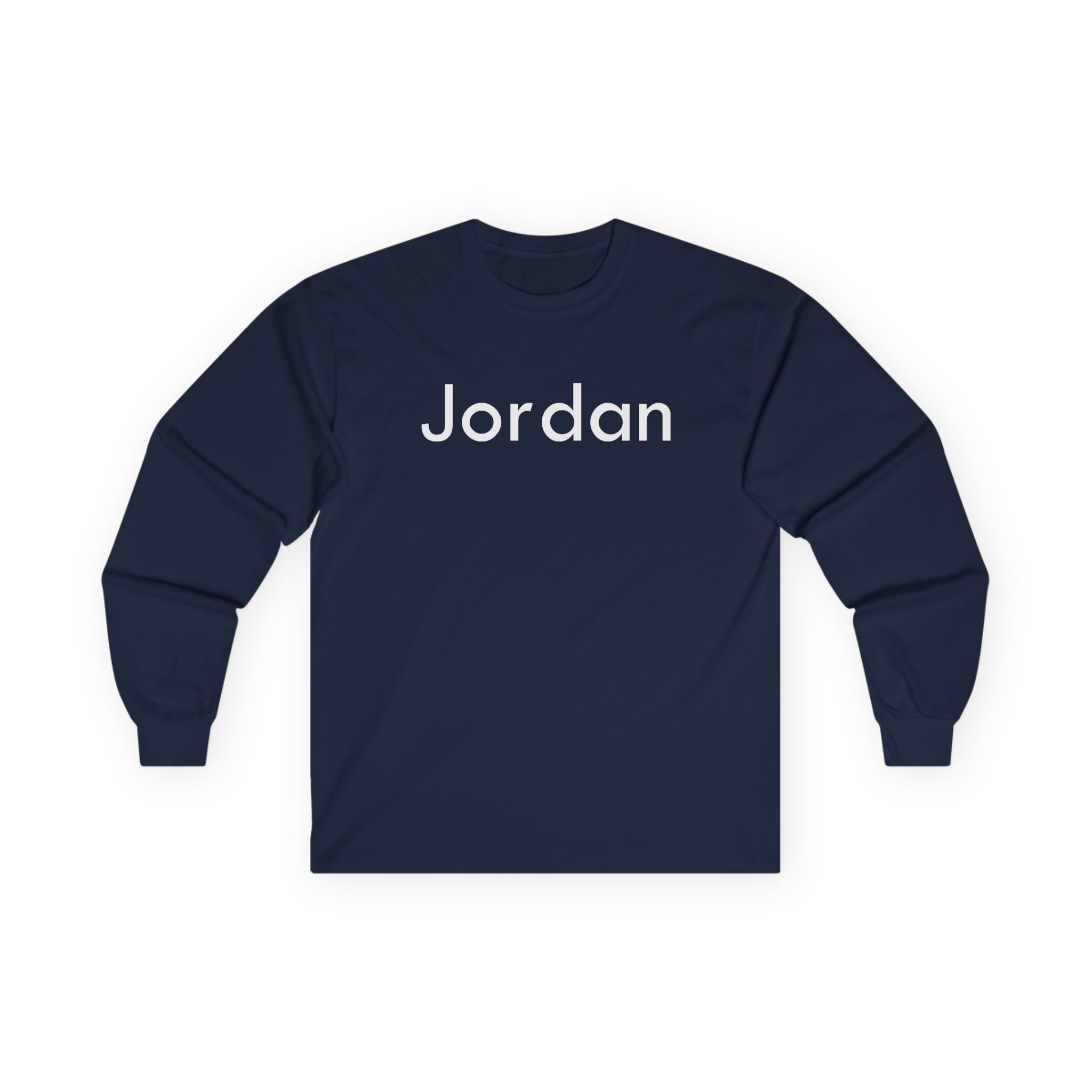 Julien Baker "Work Shirt" Unisex Ultra Cotton Long Sleeve Tee - Image 11