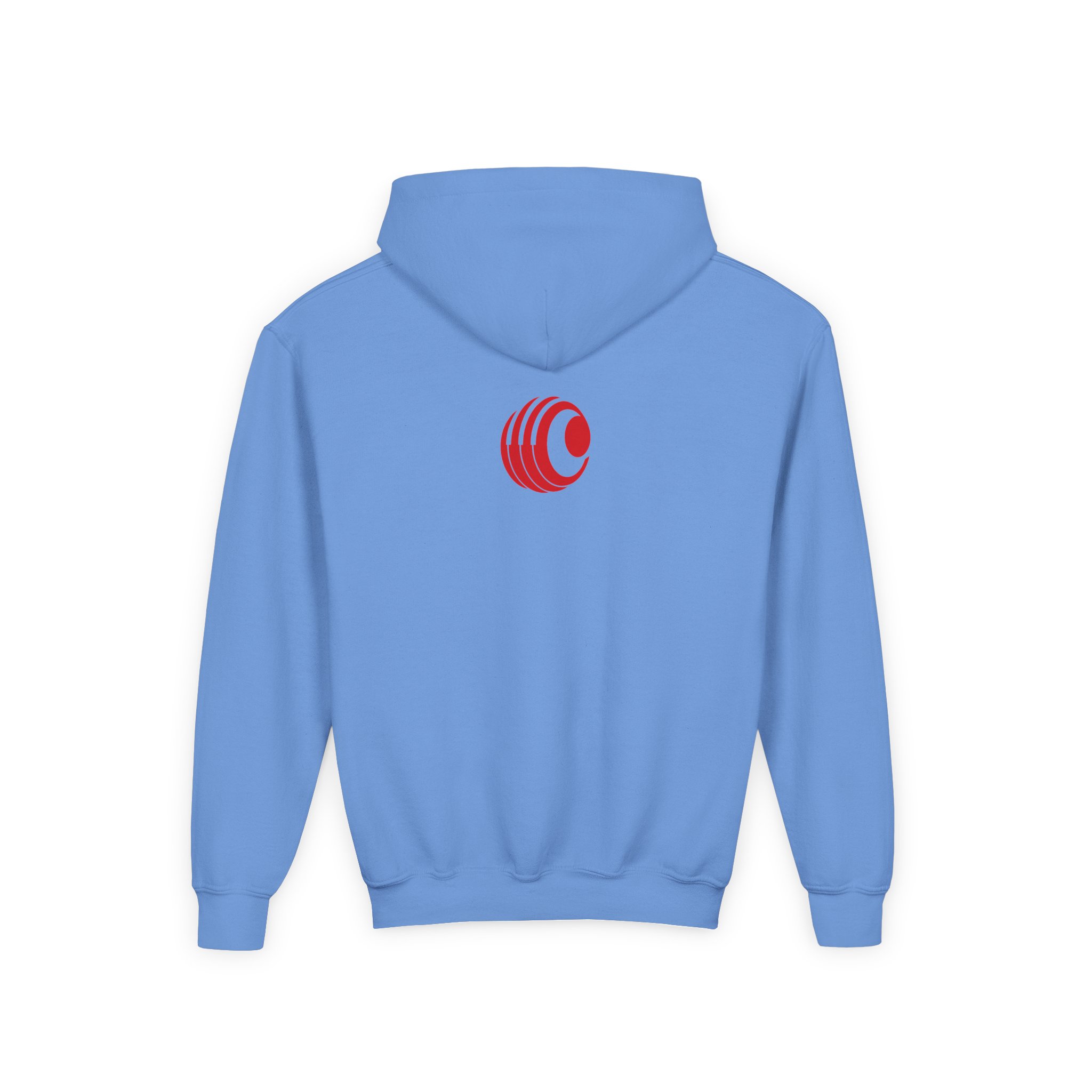 Charlie Puth I Used To Be Cringe Youth Heavy Blend Hooded Sweatshirt - Image 8