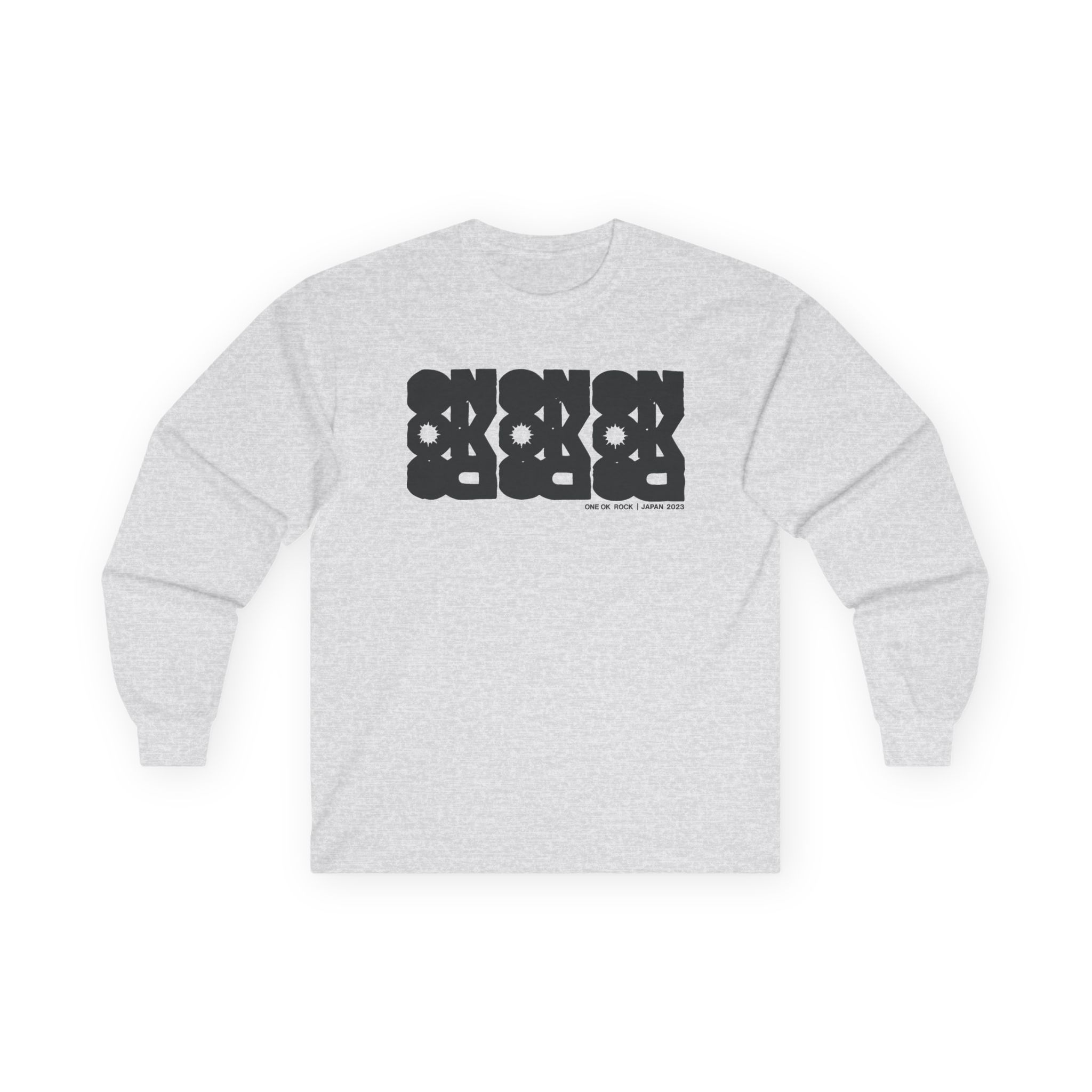 One Ok Rock 2023 Japan Unisex Ultra Cotton Long Sleeve Tee - Image 3