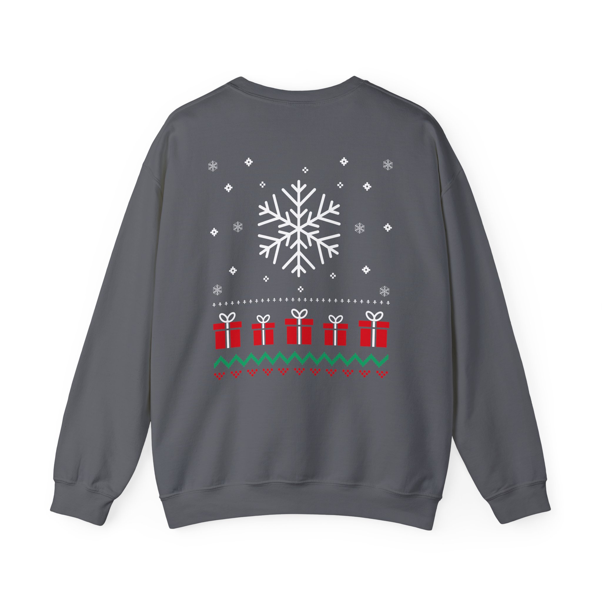 Weekend Nachos Unisex Heavy Blend™ Crewneck Sweatshirt - Image 12