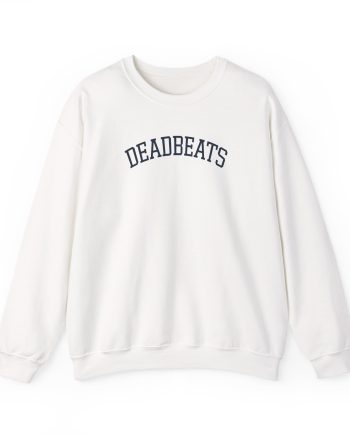 Deadbeats Unisex Heavy Blend™ Crewneck Sweatshirt