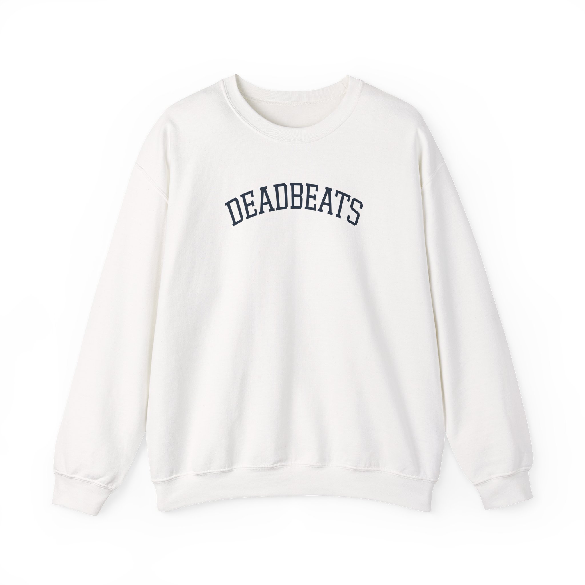 Deadbeats Unisex Heavy Blend™ Crewneck Sweatshirt