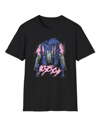 Poppy Dig Unisex Softstyle T-Shirt