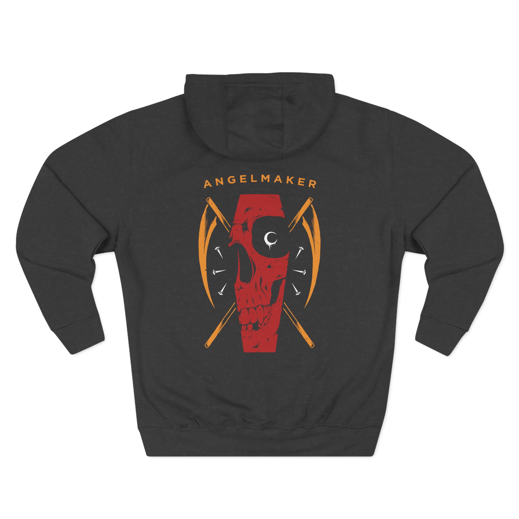 Angelmaker Misery Three-Panel Fleece Hoodie - Image 4
