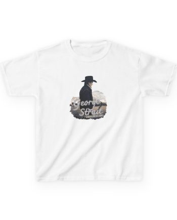 Kids George Strait Cowboys and Dreamers Heavy Cotton™ Tee