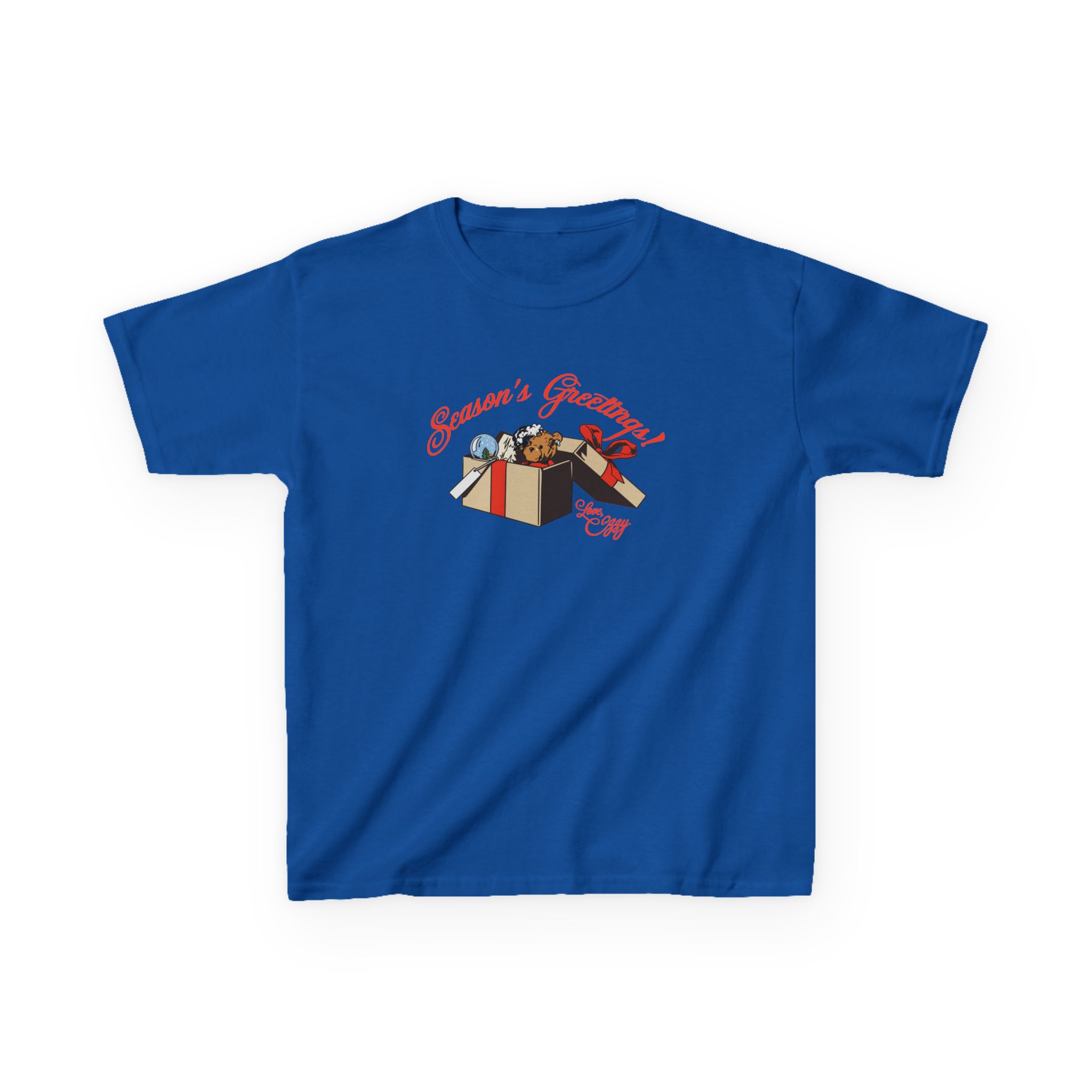 AG Seasons Greetings! Kids Heavy Cotton™ Tee - Image 7