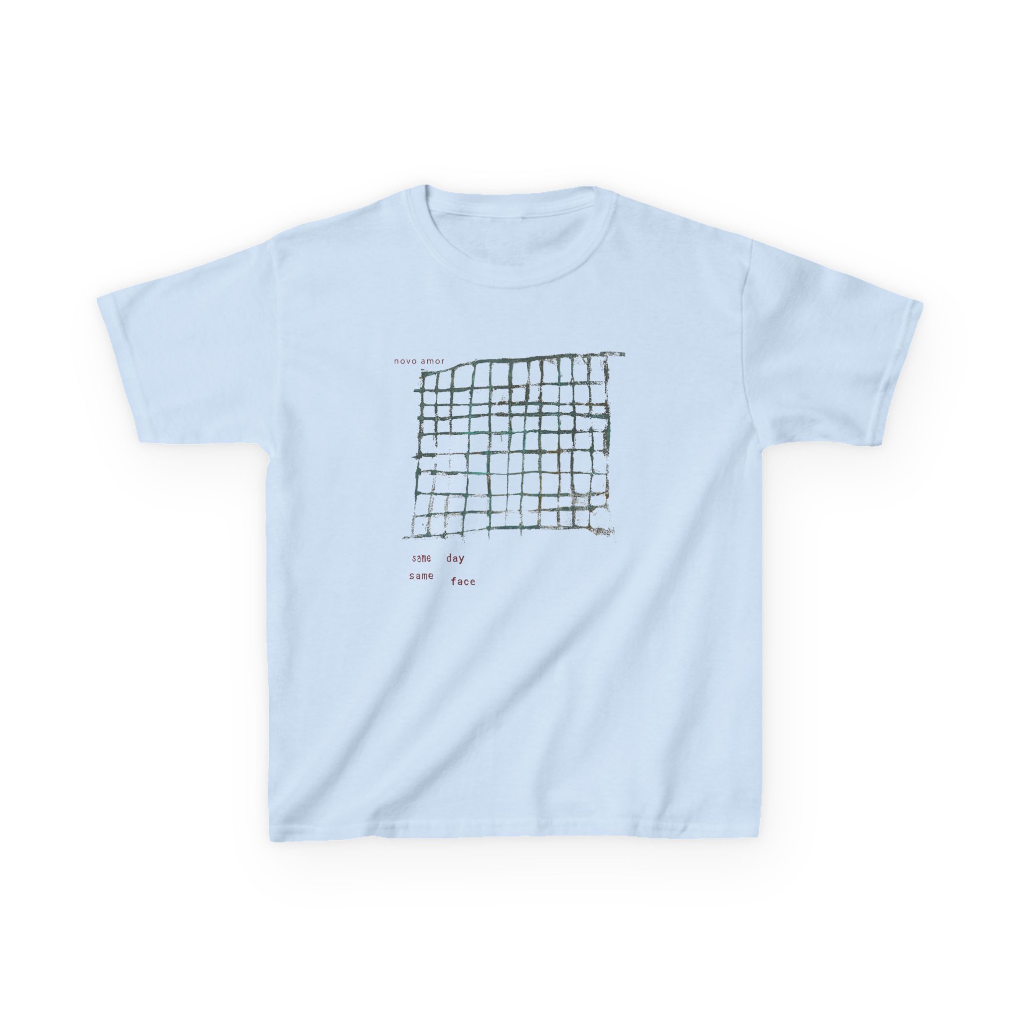 Novo Amor Symbols Kids Heavy Cotton™ Tee - Image 5